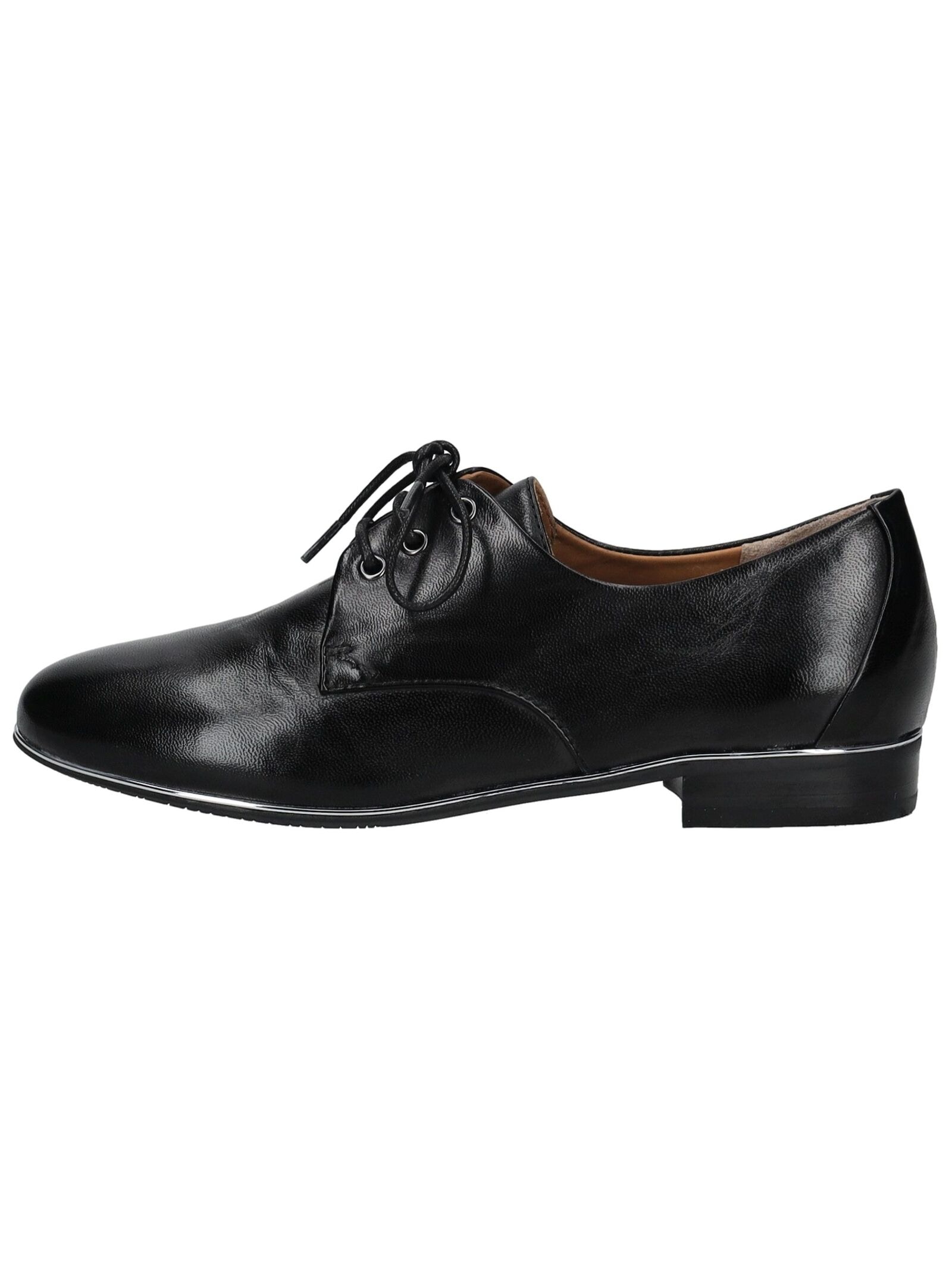 Everybody Schnürschuh »Everybody Halbschuhe Leder«