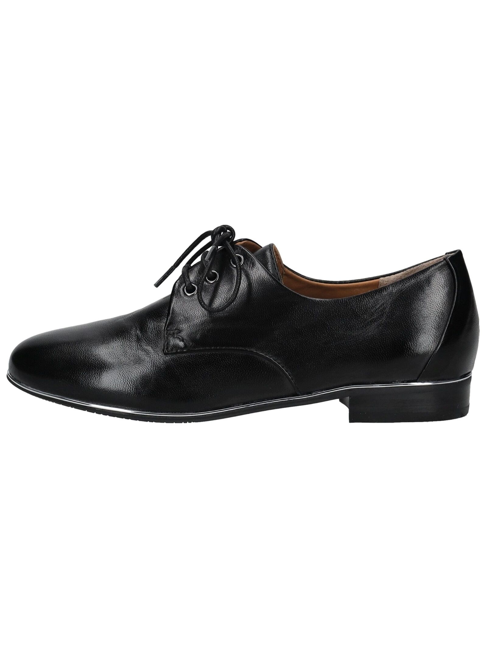 Everybody Schnürschuh "Everybody Halbschuhe Leder" günstig online kaufen