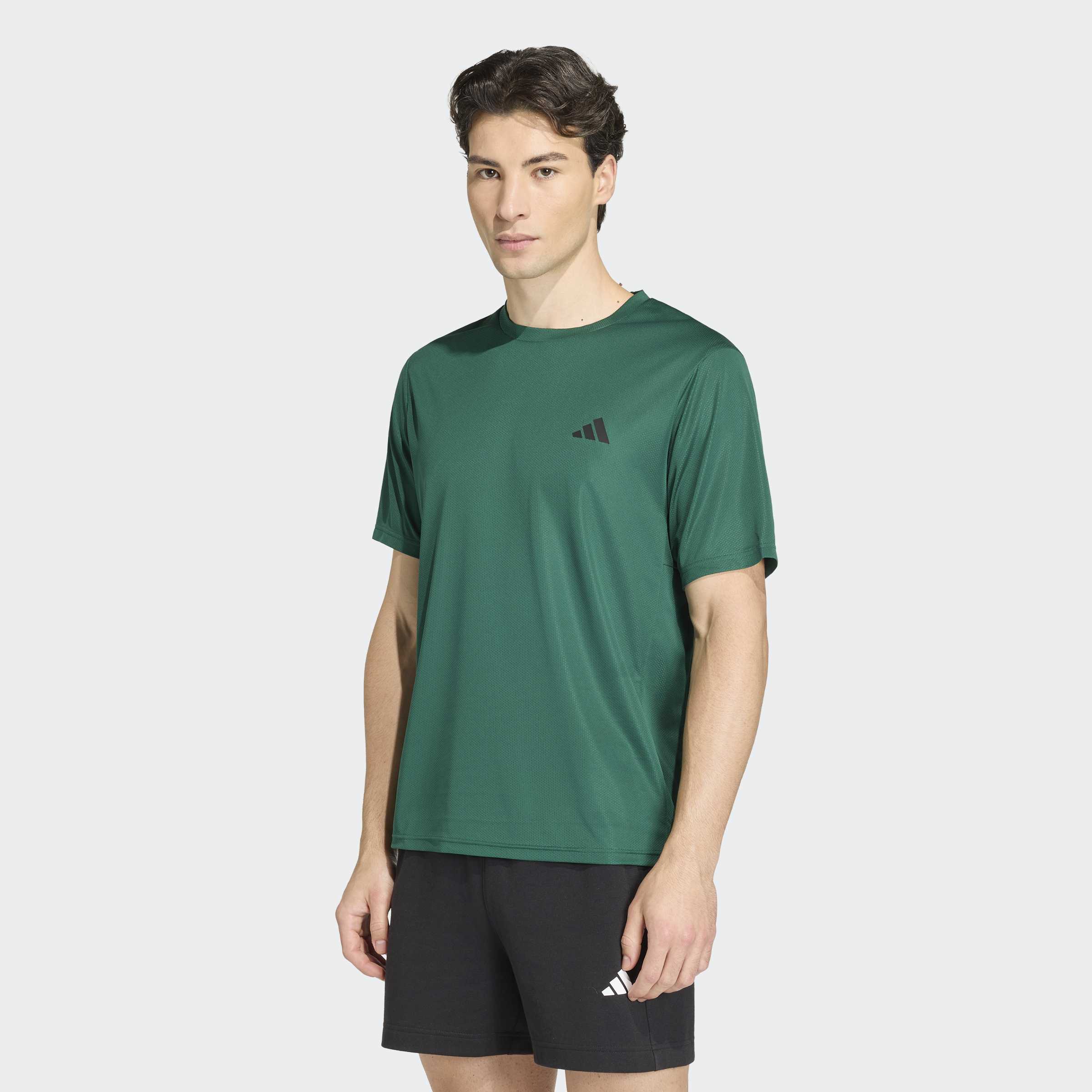 adidas Performance T-Shirt "WE BAS T" reguläre Passform, mit Climacool Technologie