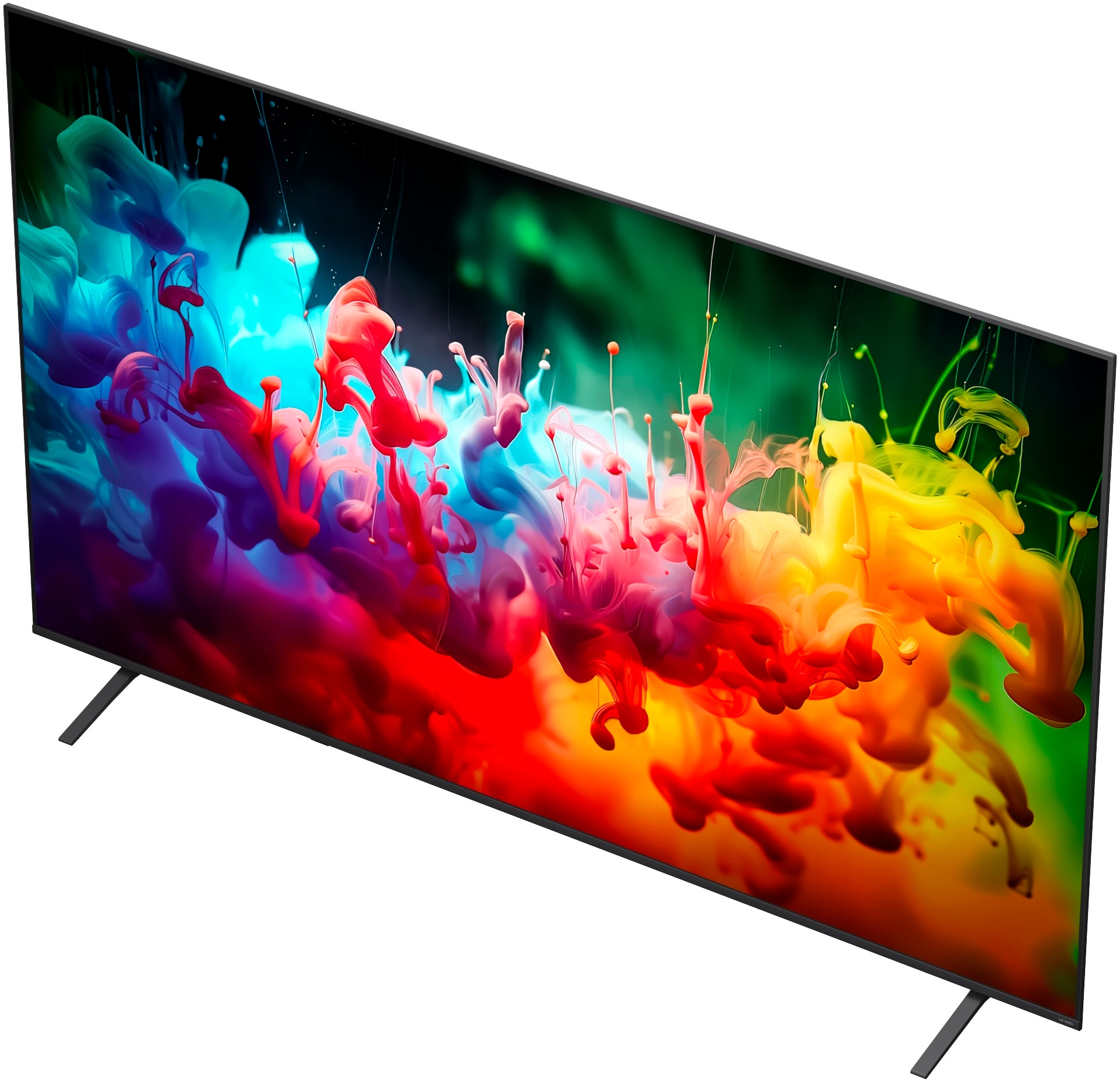 LG QNED-Fernseher »85QNED70B6A« 215 cm/85 ″ Smart-TV