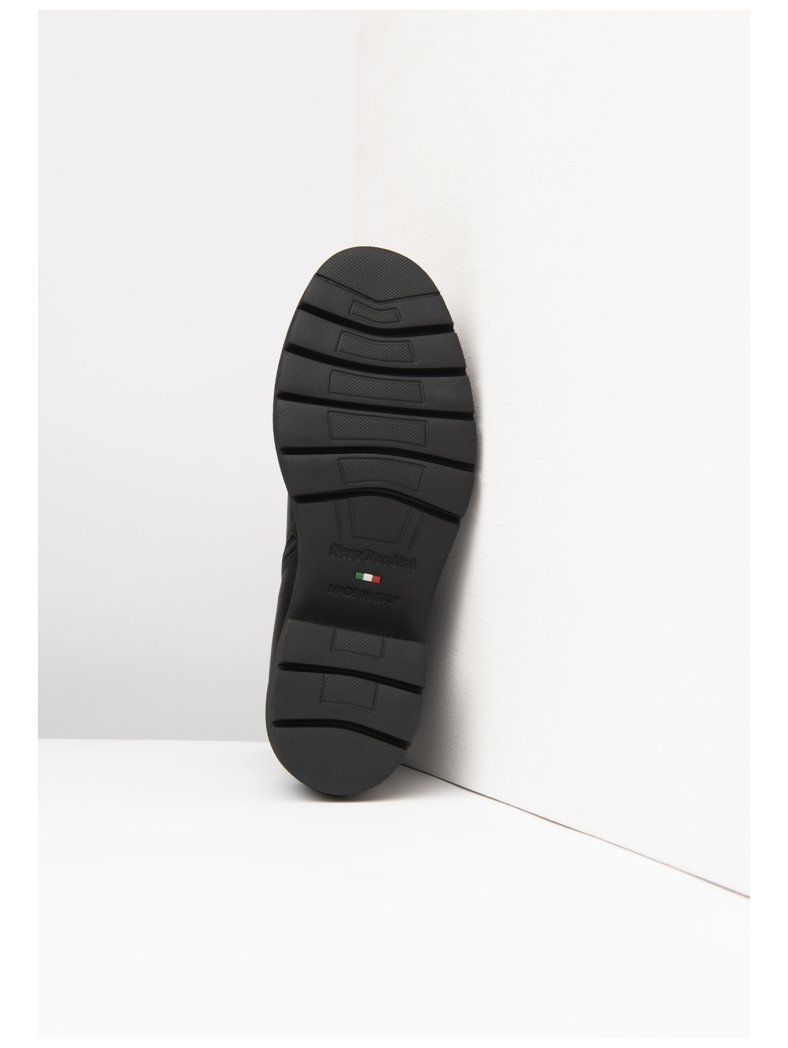 Nero Giardini Stiefelette »Nero Giardini Stiefelette Leder/Textil«