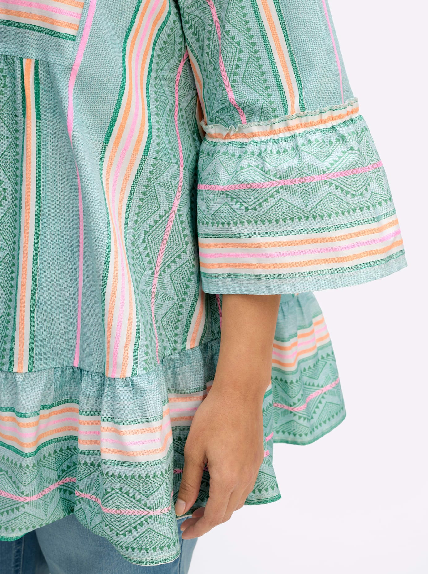 sheego by Joe Browns Longbluse