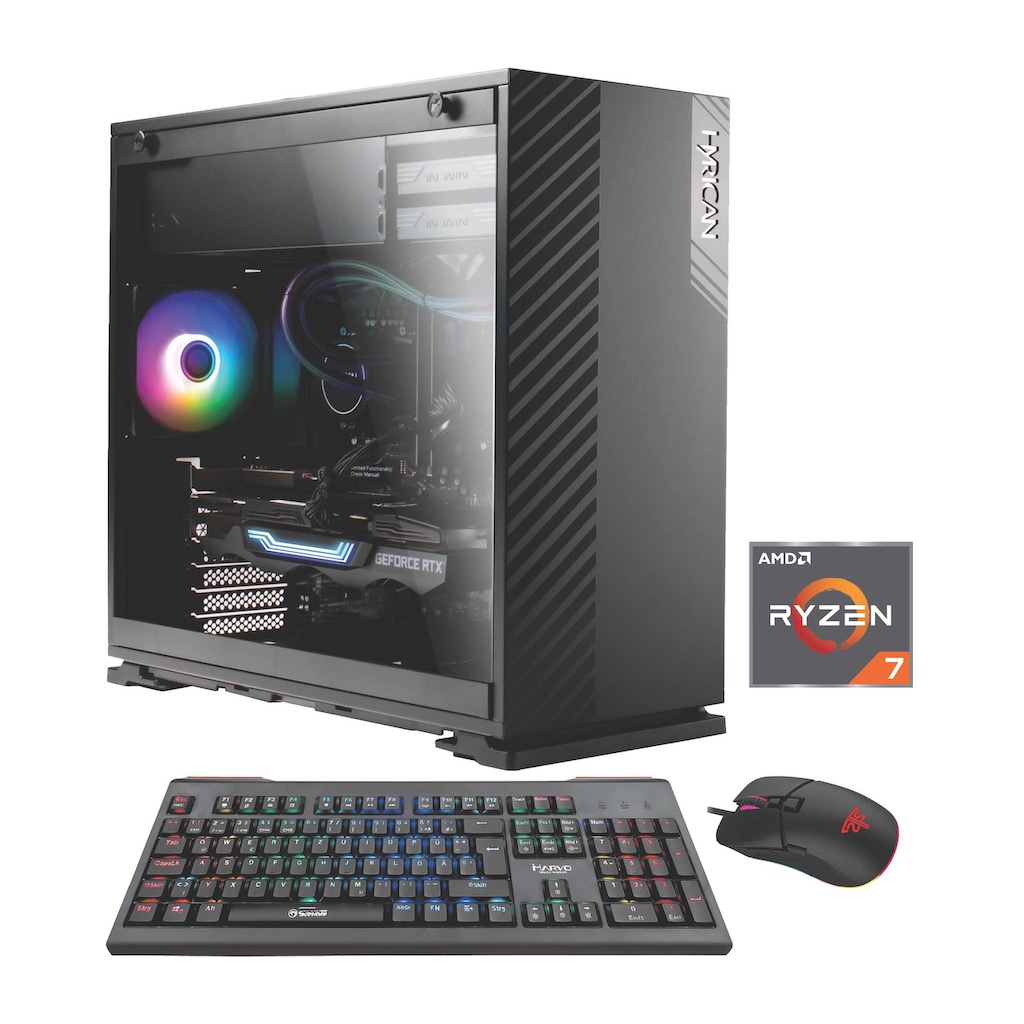 Hyrican Gaming-PC »Alpha 6842«