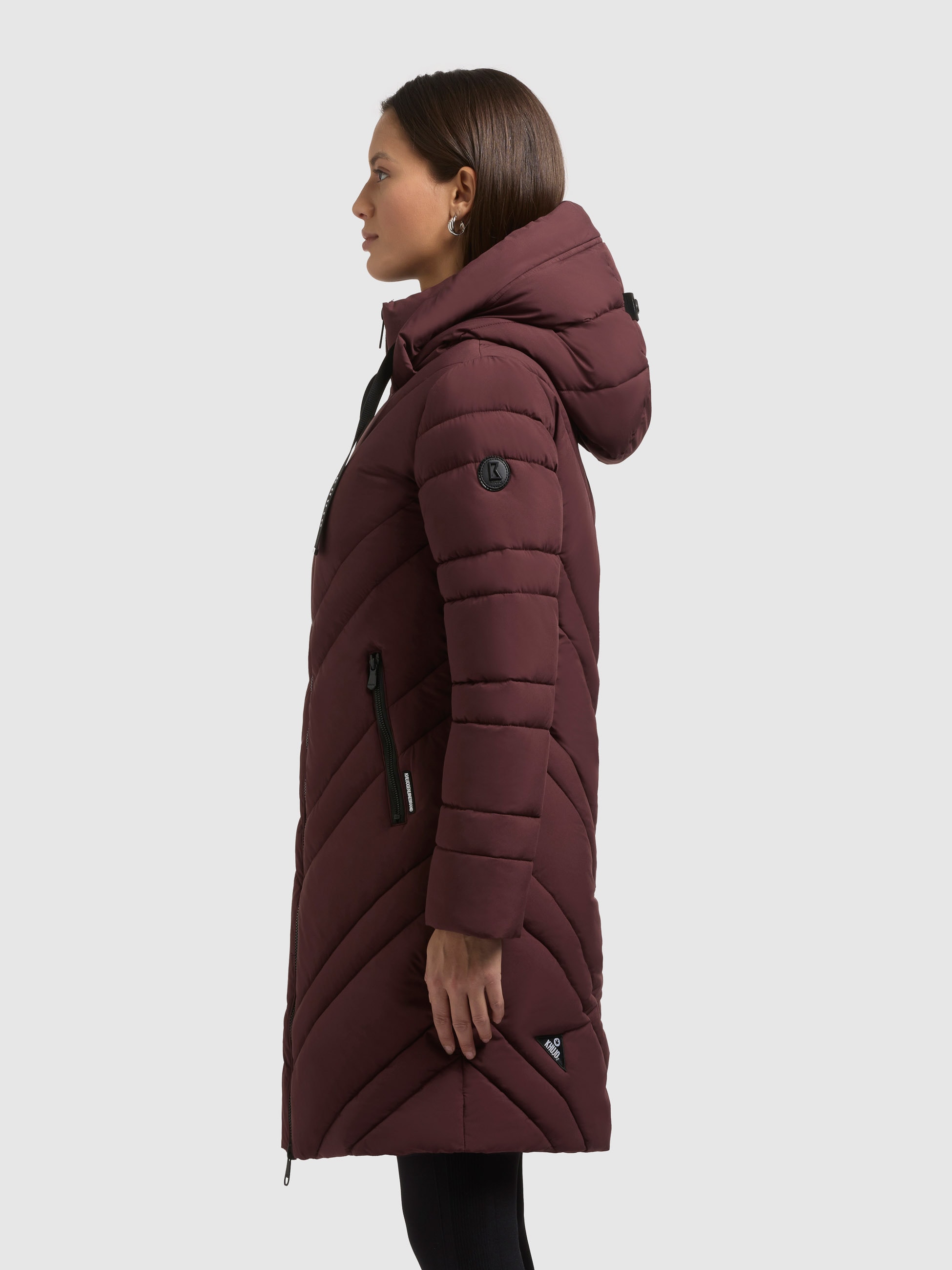 khujo Steppmantel »TABY«