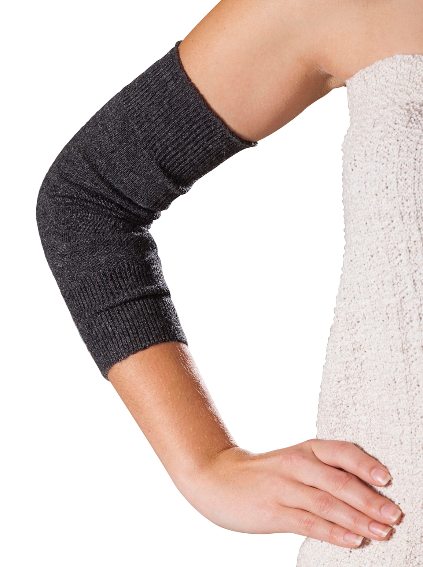 Bandage, grau, Bandagen