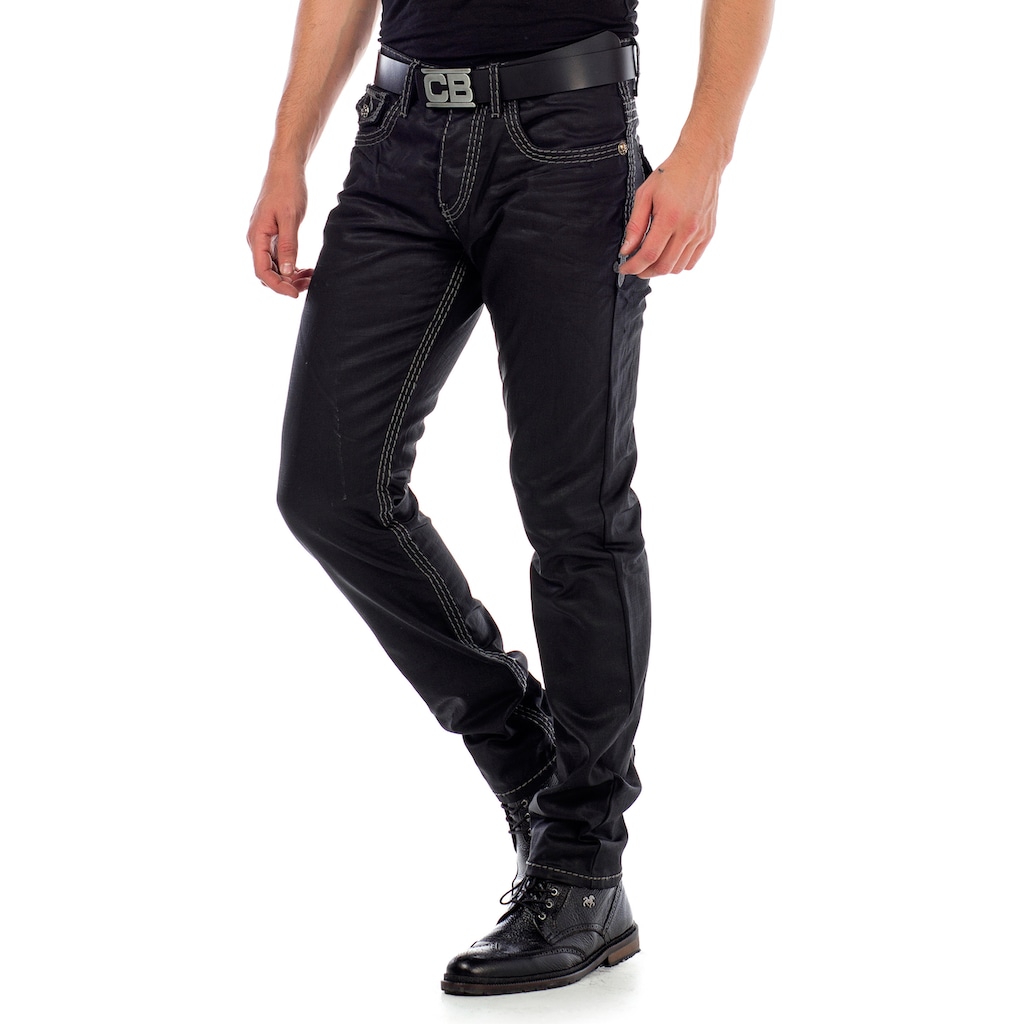 Cipo & Baxx Bequeme Jeans