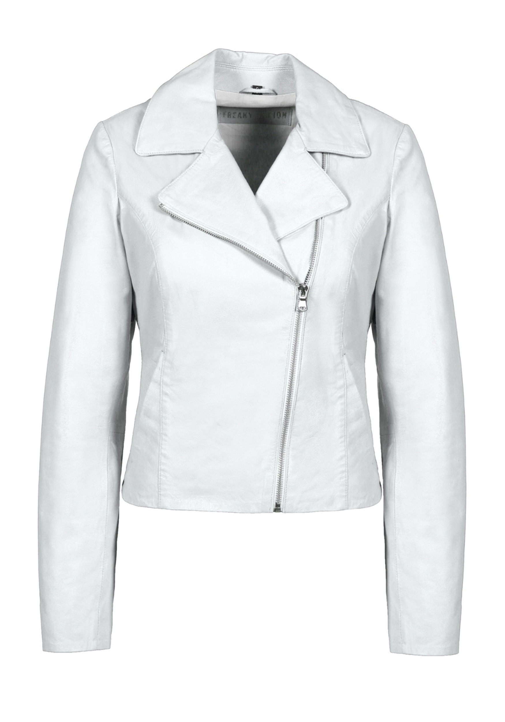 Freaky Nation Lederjacke »Lederjacke-FN«