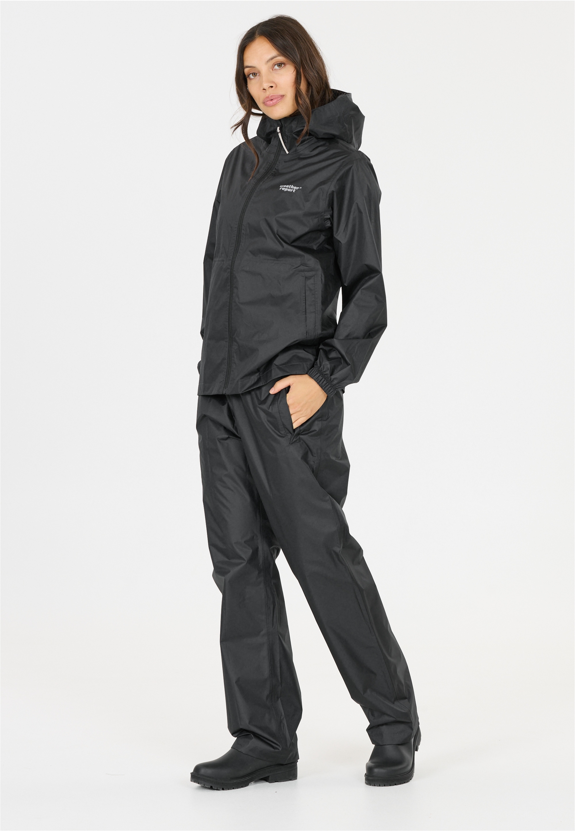 WEATHER REPORT Regenhose »Packway«  im Basic-Design