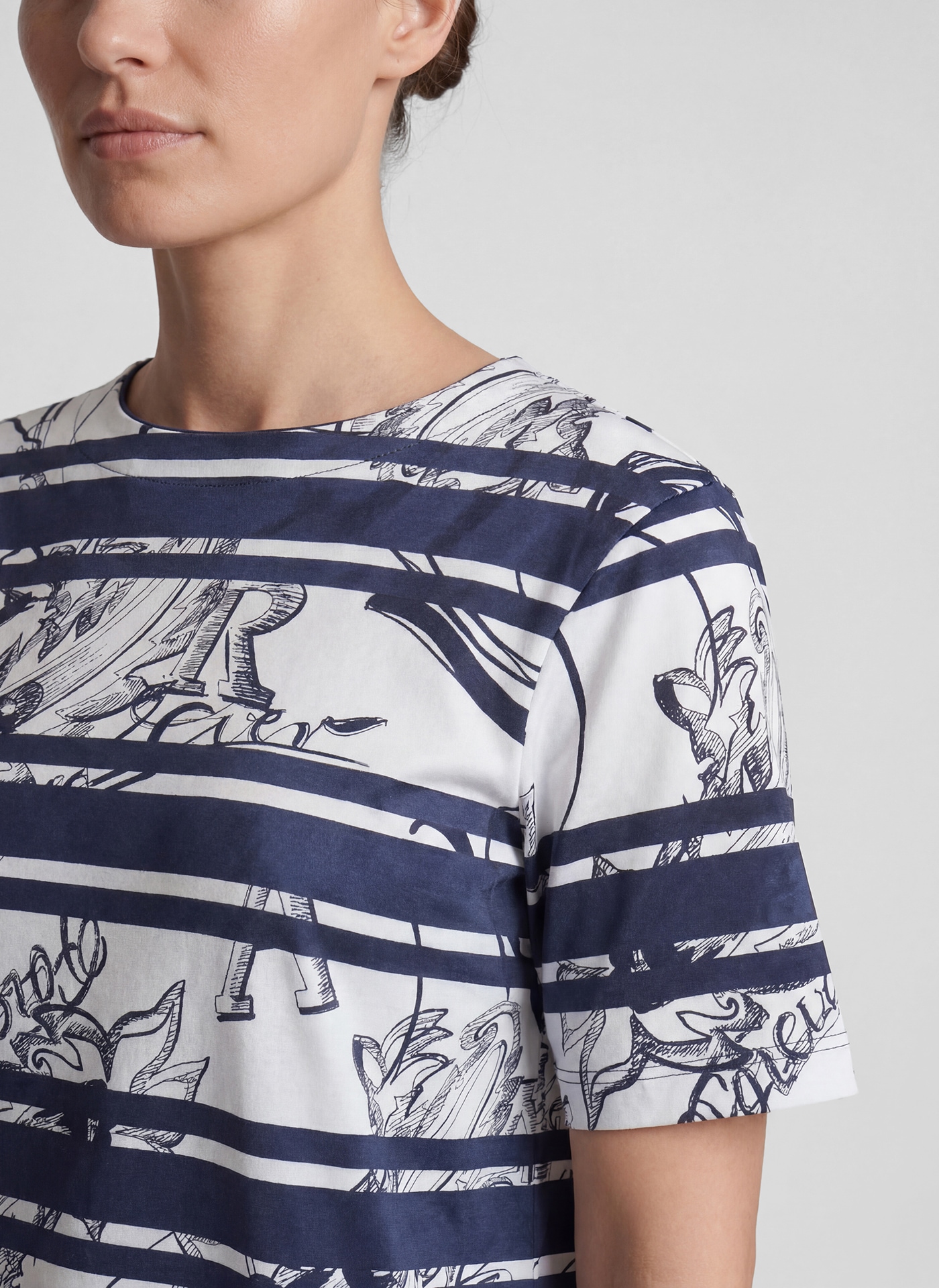 Rabe Print-Shirt »T-Shirt«
