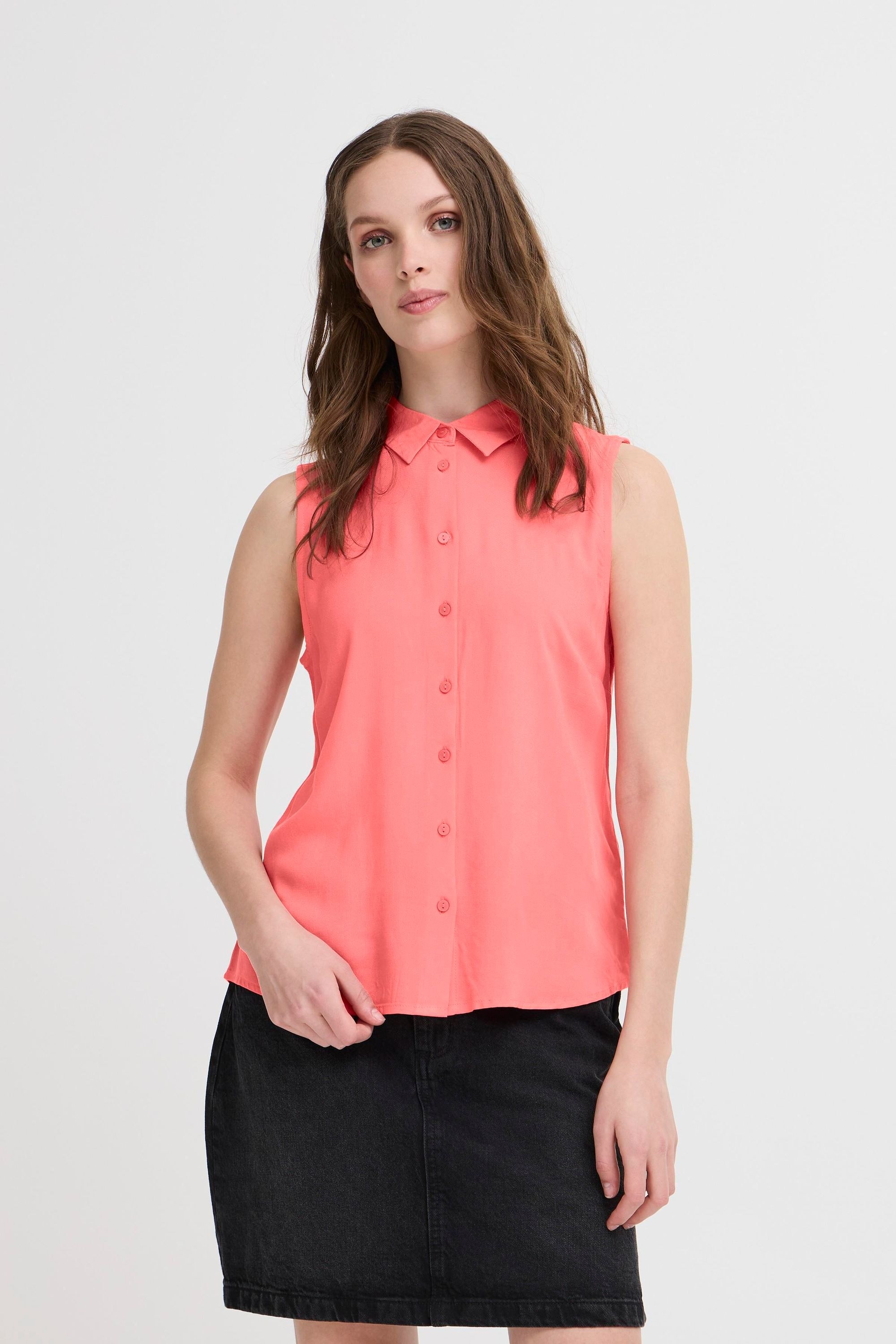 Ichi Klassische Bluse »Klassische Bluse IHVERA«
