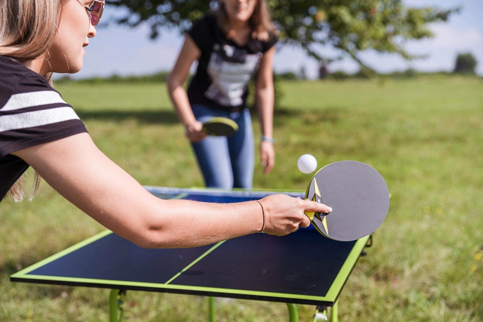 Sunflex Tischtennisschläger »Outdoor Schläger Zircon«