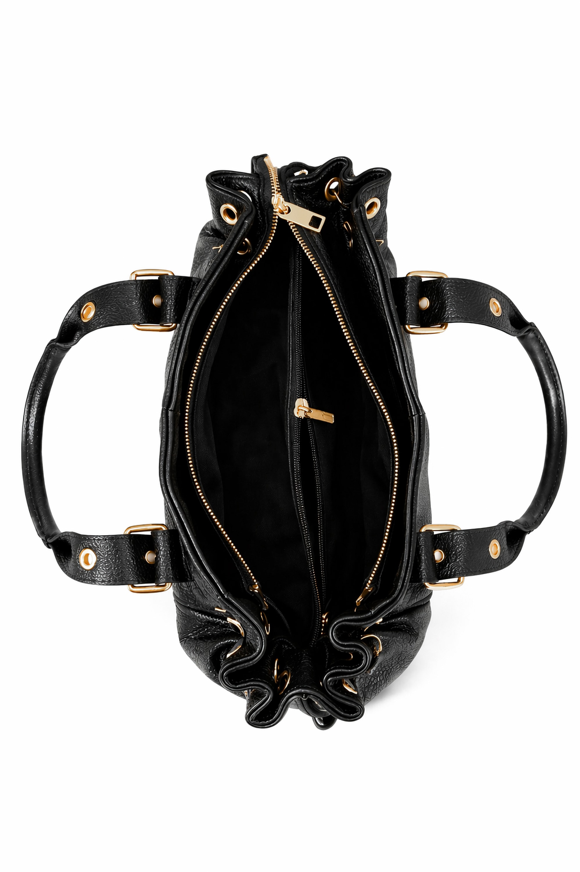 COLLEZIONE ALESSANDRO Schultertasche »Bergamo« aus echtem Leder, Made in Italy