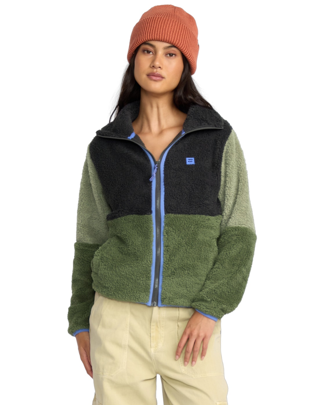 Billabong Fleecejacke "Switchback" günstig online kaufen