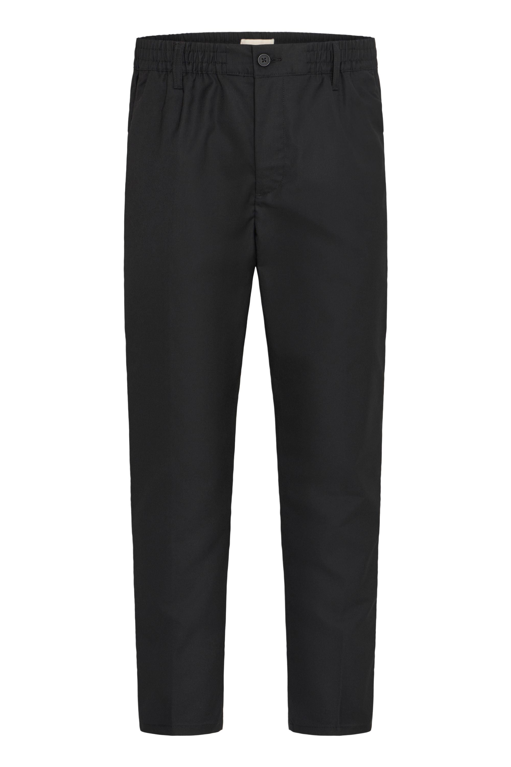 CASUAL FRIDAY Herren Chinohose "Chinohose CFMARC", schwarz, Gr. 33, Obermaterial: 80% Polyester PES. 20% Viskose CV., Hosen