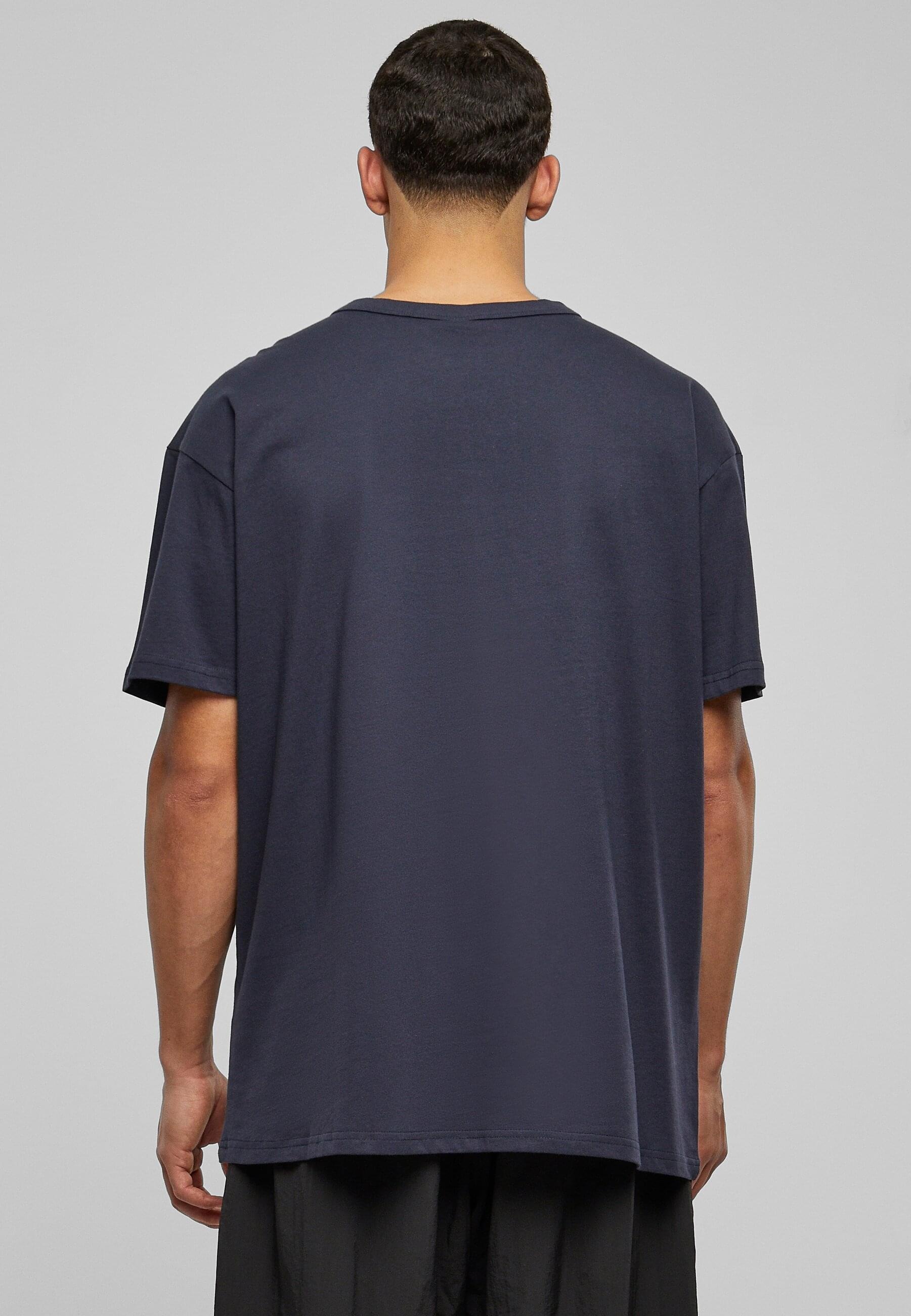 URBAN CLASSICS T-Shirt »Urban Classics Herren Organic Basic Tee«, (1 tlg.)