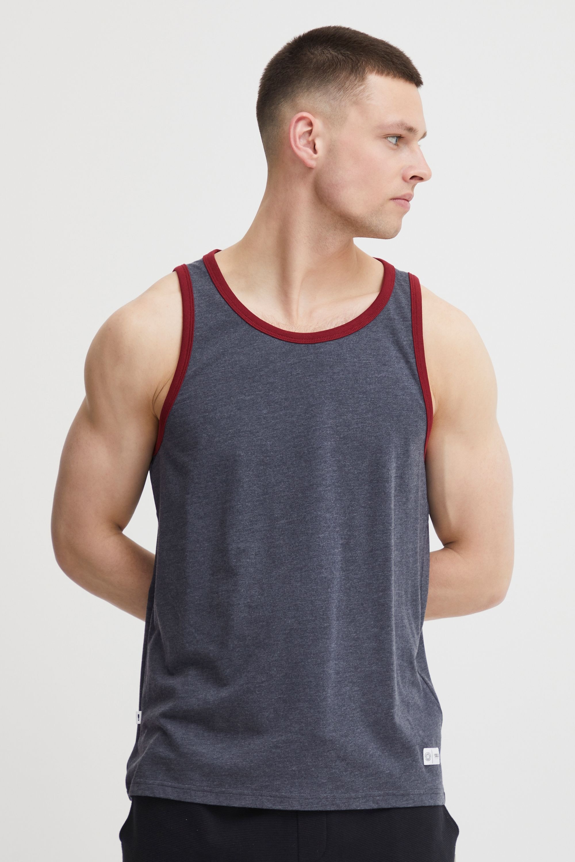 !Solid Muskelshirt »Tanktop SDMalino«