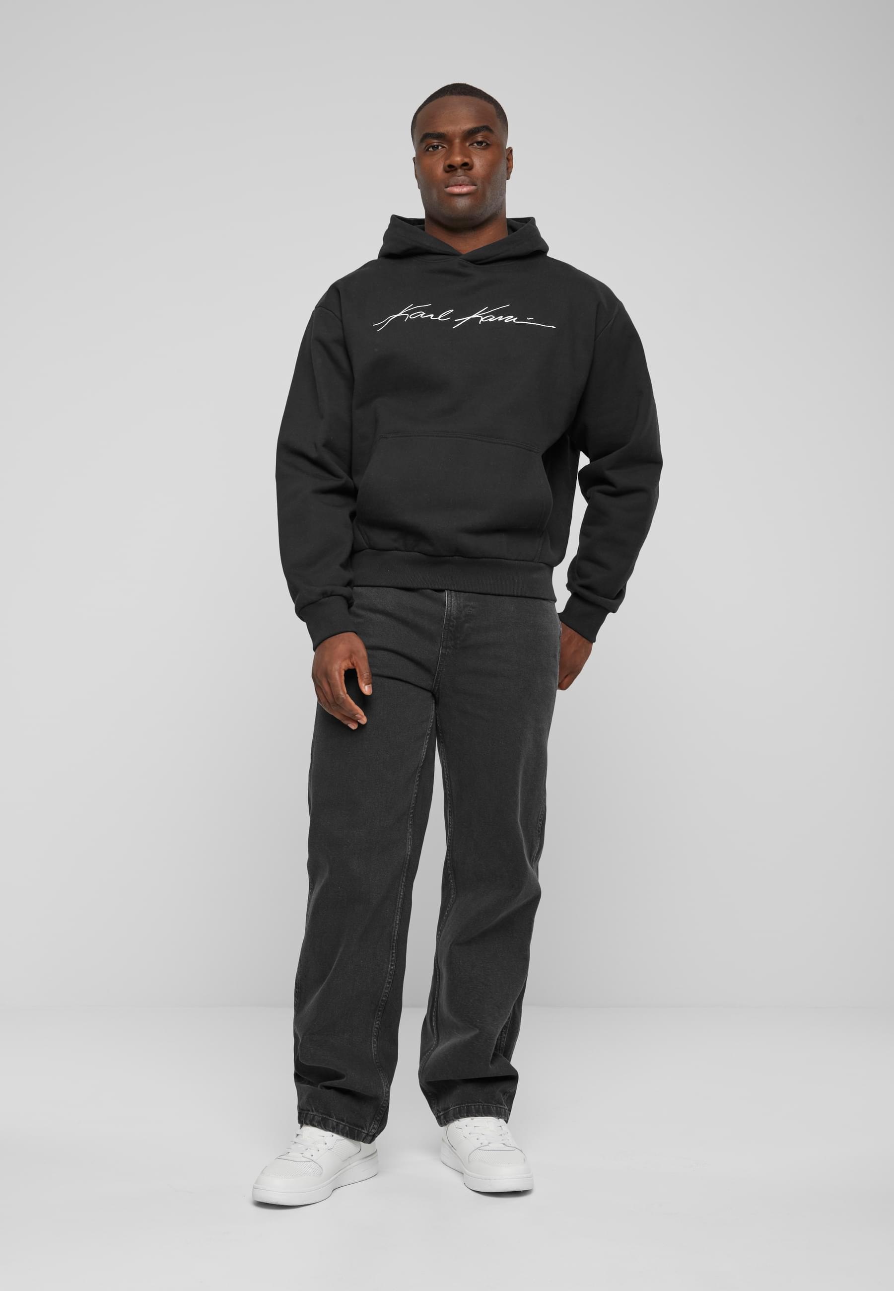 Karl Kani Kapuzensweatshirt »Karl Kani Herren«, (1 tlg.)