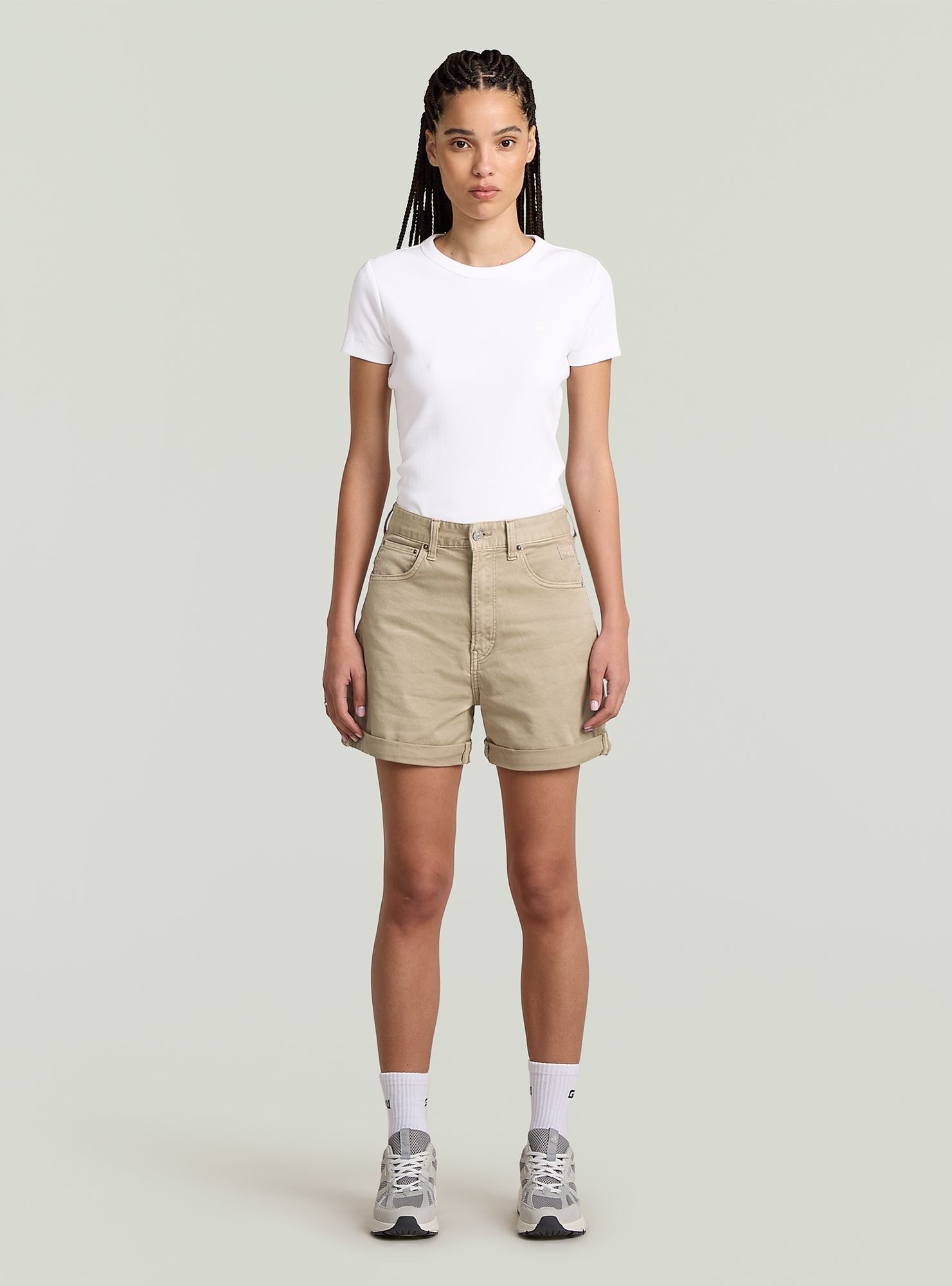 G-STAR 5-Pocket-Hose »Loose 5 Pocket Shorts«