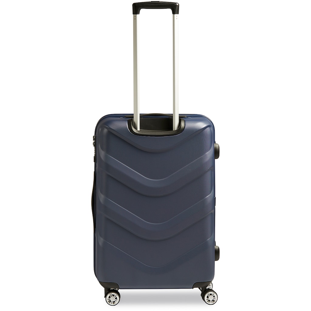 Stratic Hartschalen-Trolley »Arrow 2, 65 cm«, 4 Rollen