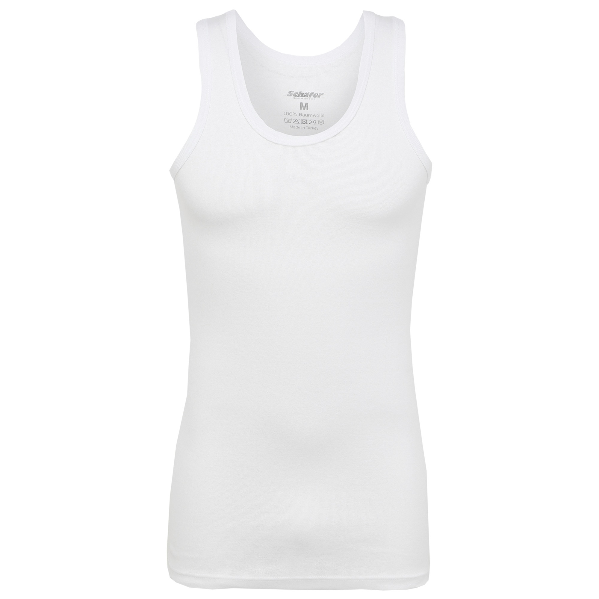 Albert Schäfer Unterhemd 5 Stk. 5er-Pack mit höchstem Tragekomfort günstig online kaufen