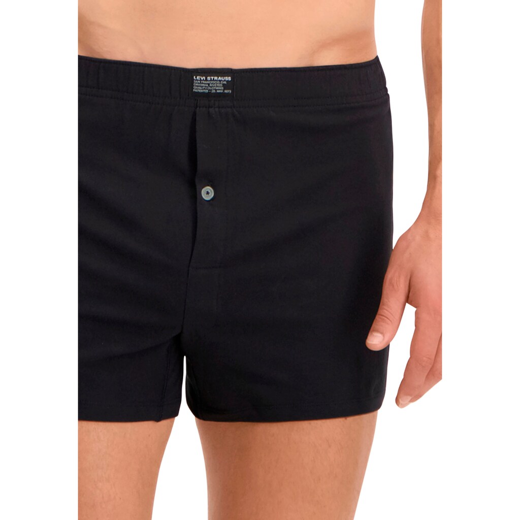 Levi's® Weiter Boxer, (Packung, 2 St.)