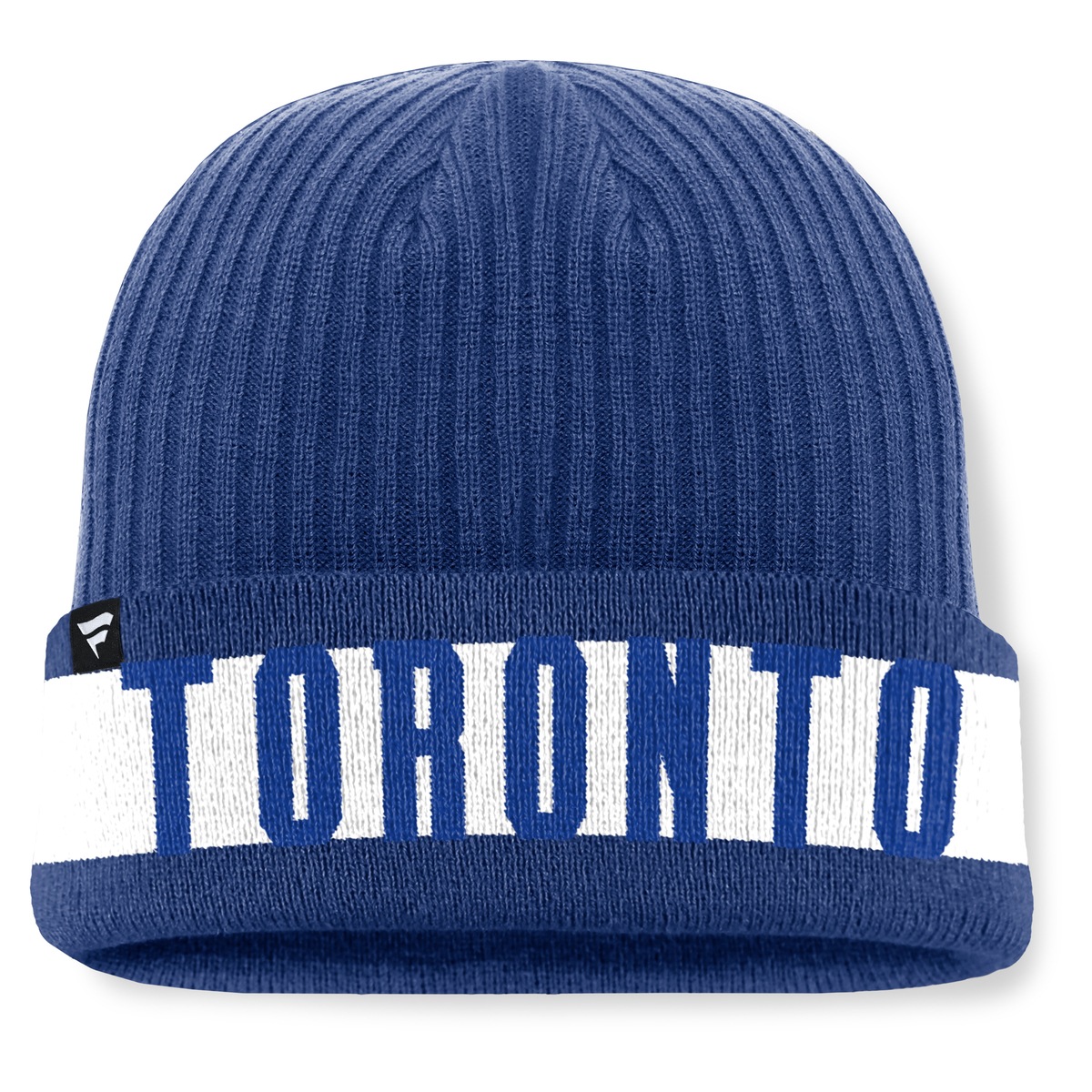 Fanatics Bommelmütze »Fanatics Mütze Toronto Maple Leafs A/ Beanie Cuff«