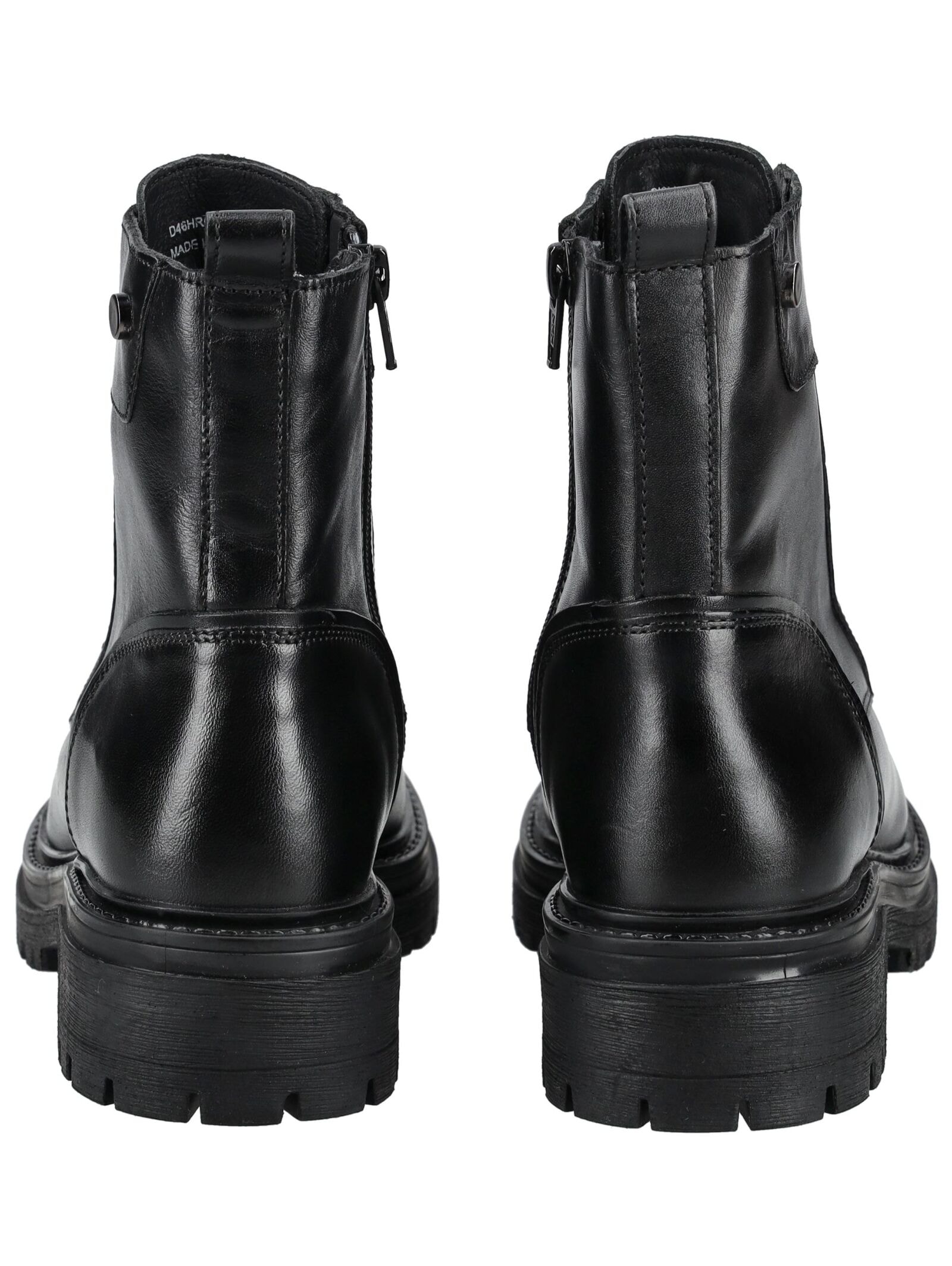 Geox Schnürstiefelette »Geox Stiefelette Glattleder«