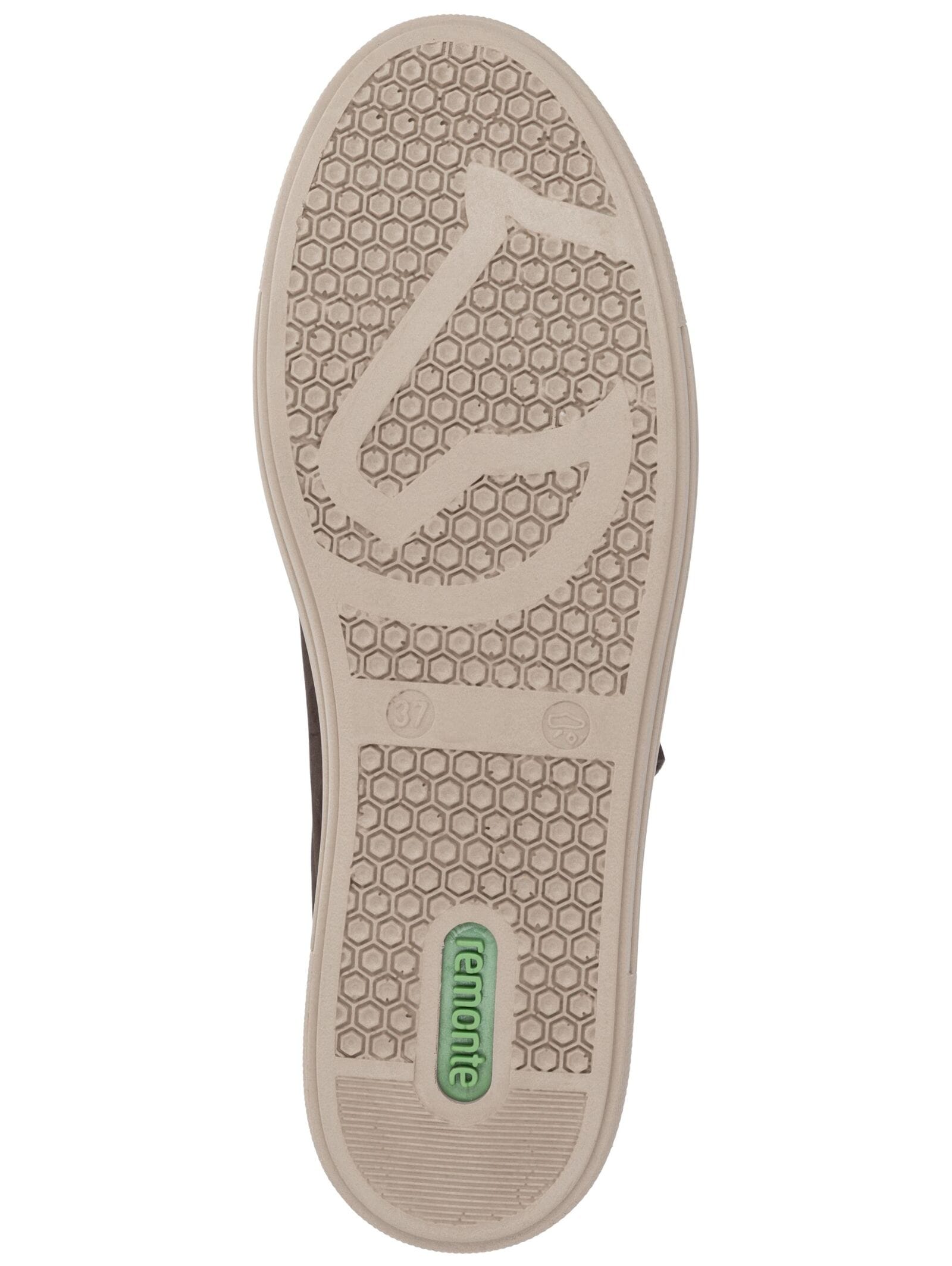 Remonte Plateausneaker »Remonte Sneaker Leder«
