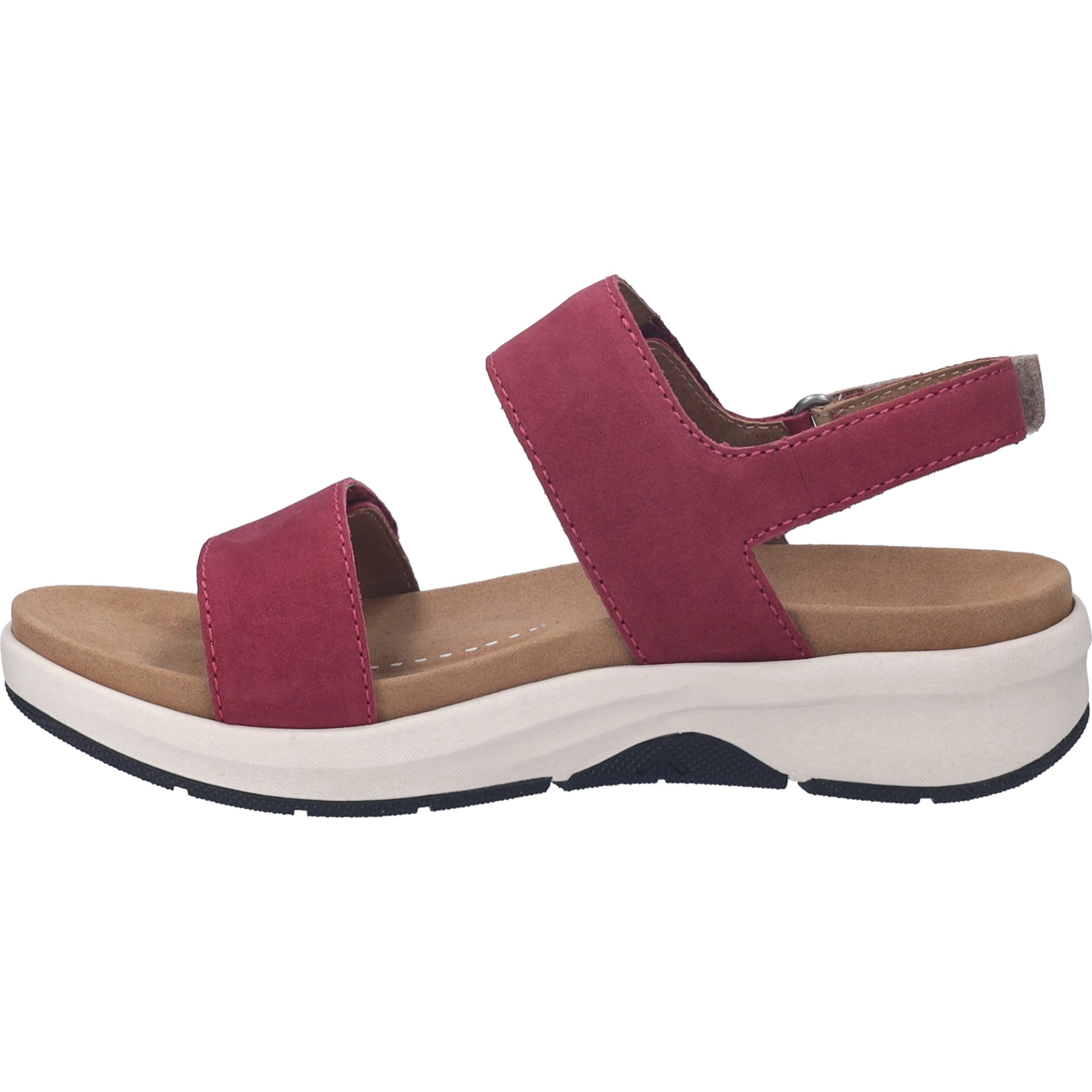 Thumbnail - Josef Seibel Sandale "Estelle 04, pink-kombi"