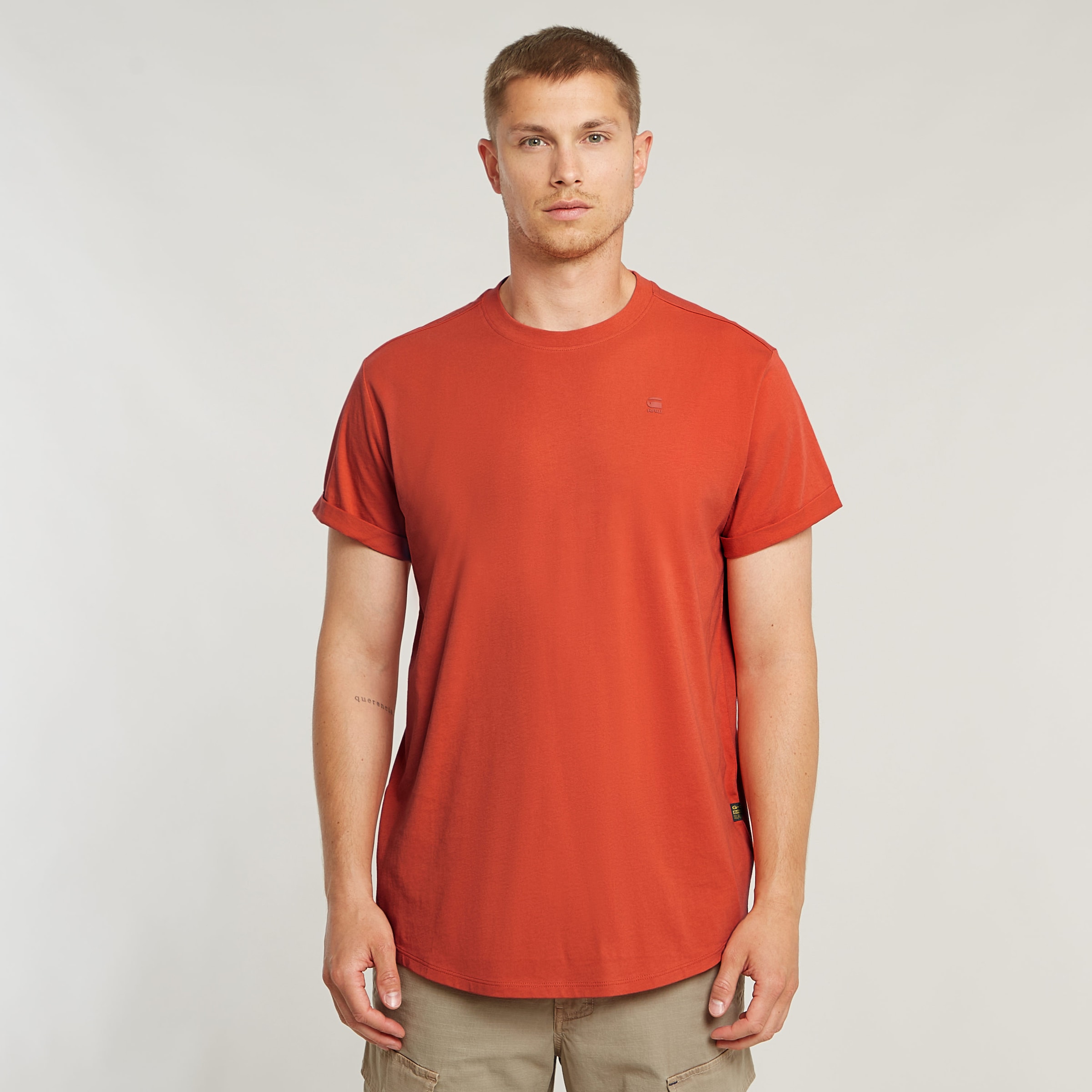 G-STAR Kurzarmshirt »Lash«