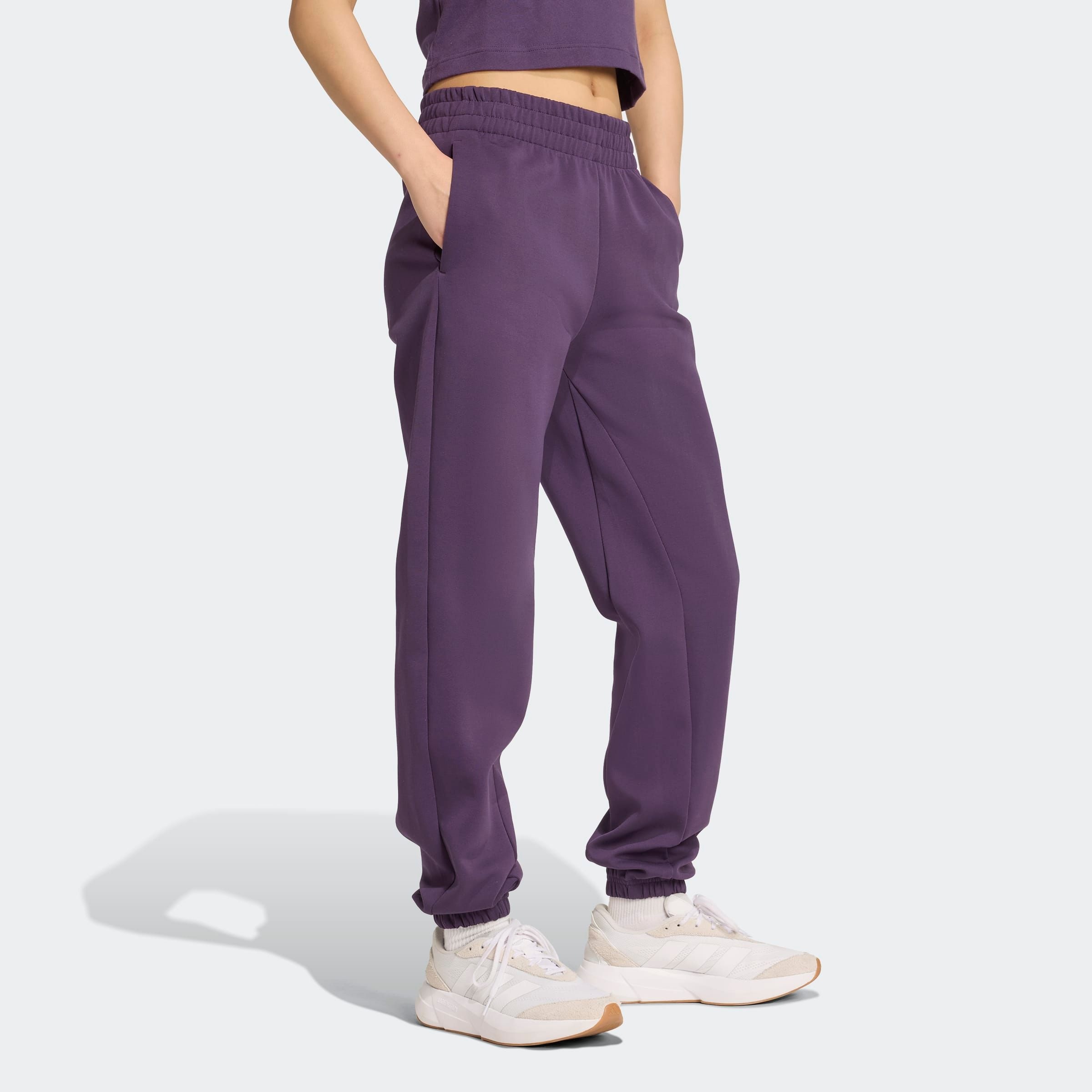 adidas Sportswear Sporthose "W FI SL PT", (1 tlg.), Regulär geschnitten, el günstig online kaufen