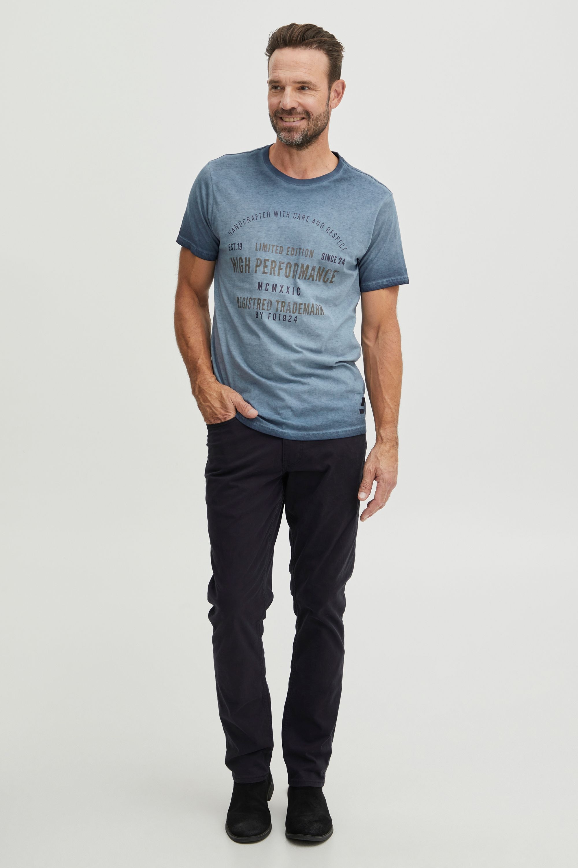 FQ1924 T-Shirt »T-Shirt FQEmil«