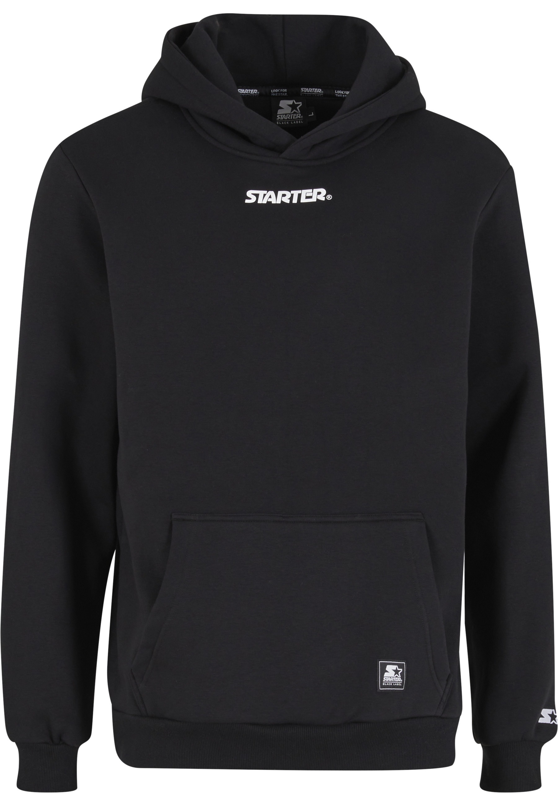 Starter Black Label Kapuzenpullover "Starter Black Label Starter Small Logo günstig online kaufen