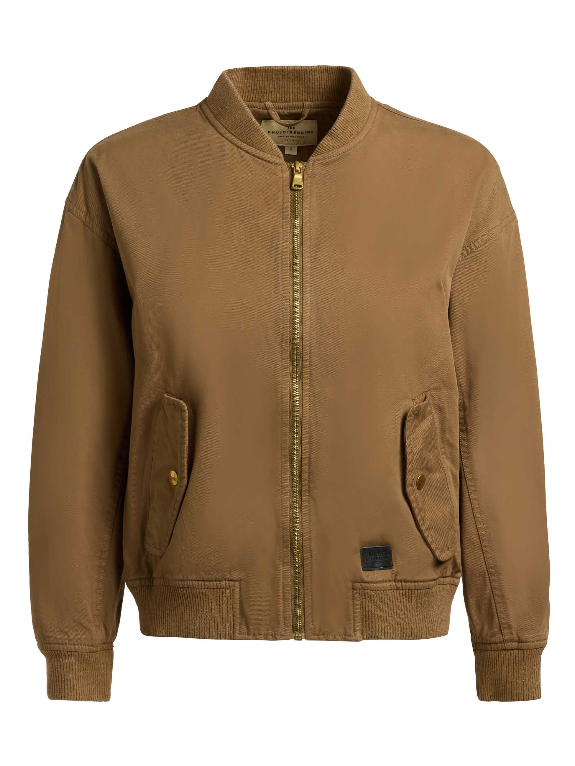 khujo Blouson "INIE" ohne Kapuze günstig online kaufen