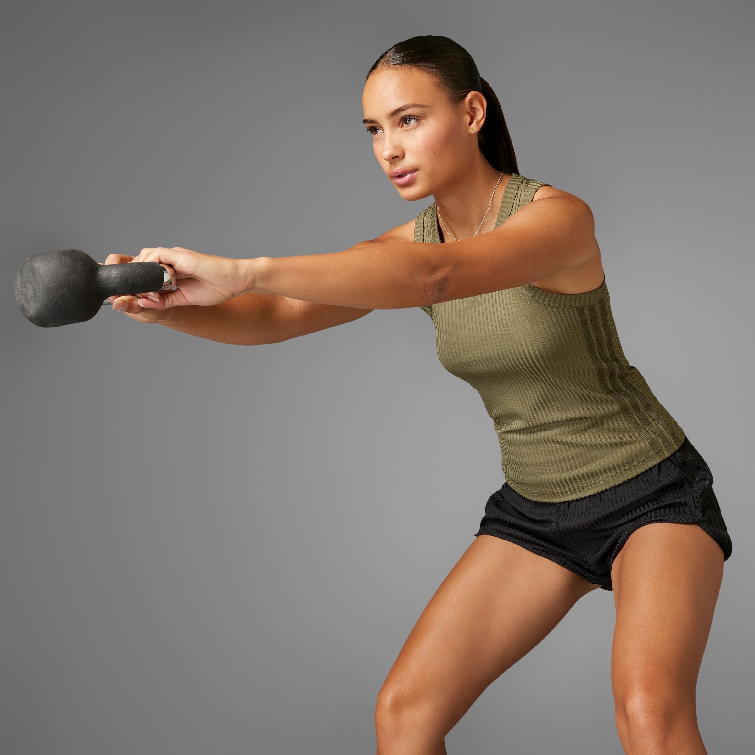 adidas Performance Tanktop »AG RIB 3S TK«