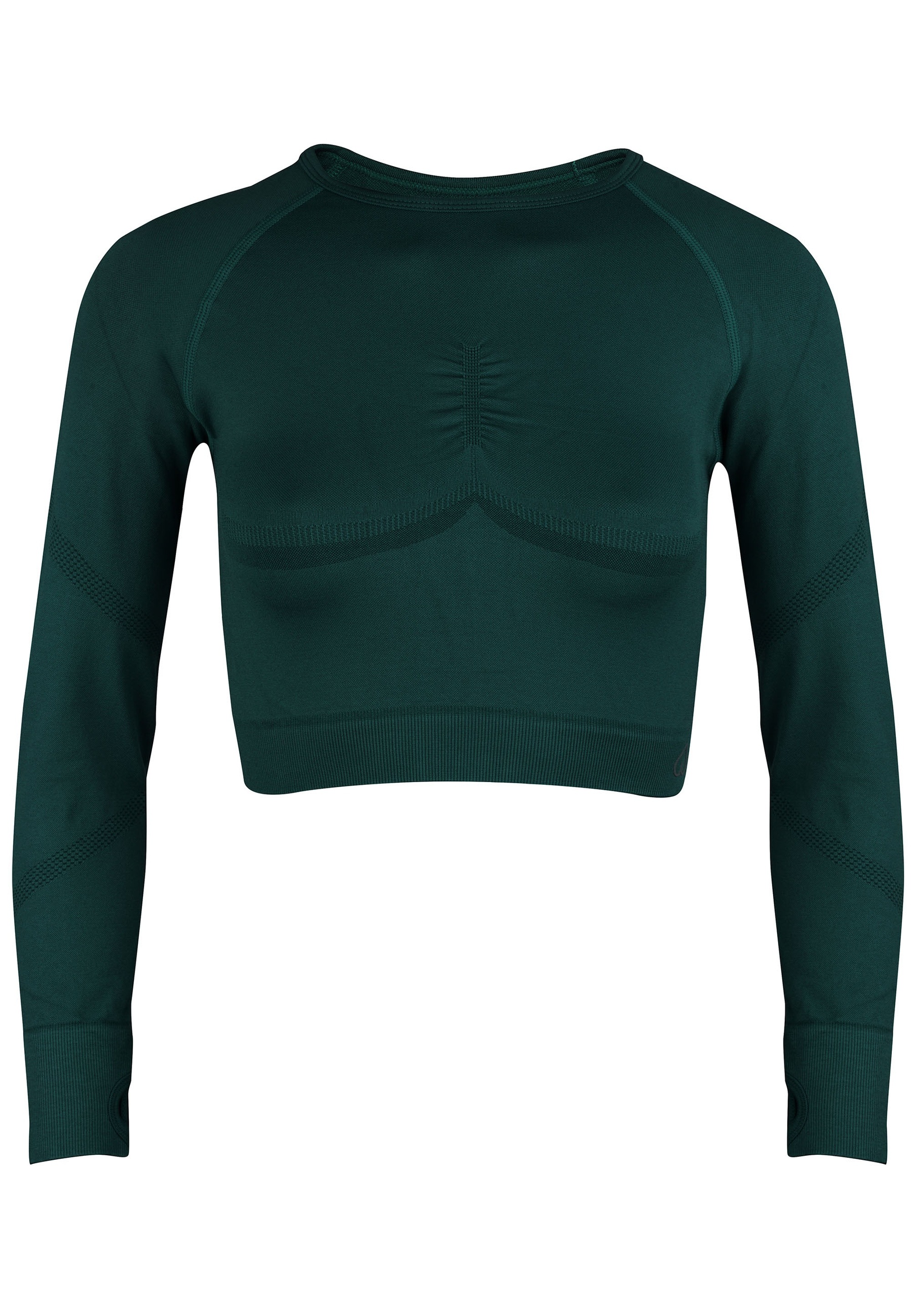 BeShaped Langarmshirt »Power Up!«, (1 tlg.), mit atmungsaktiver Eigenschaft