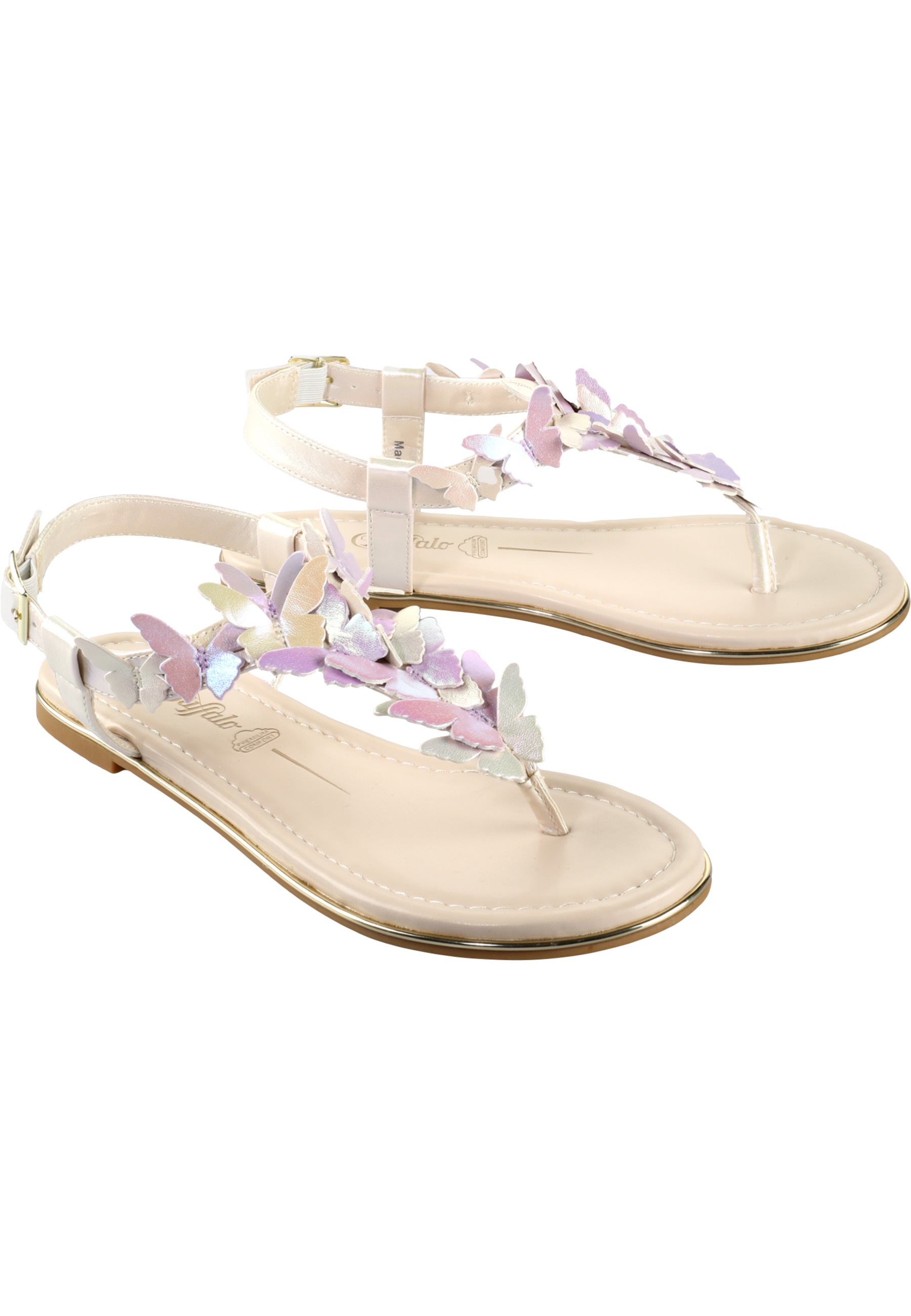 Buffalo Trainingsschuh »Buffalo CAPRI BUTTERFLY«