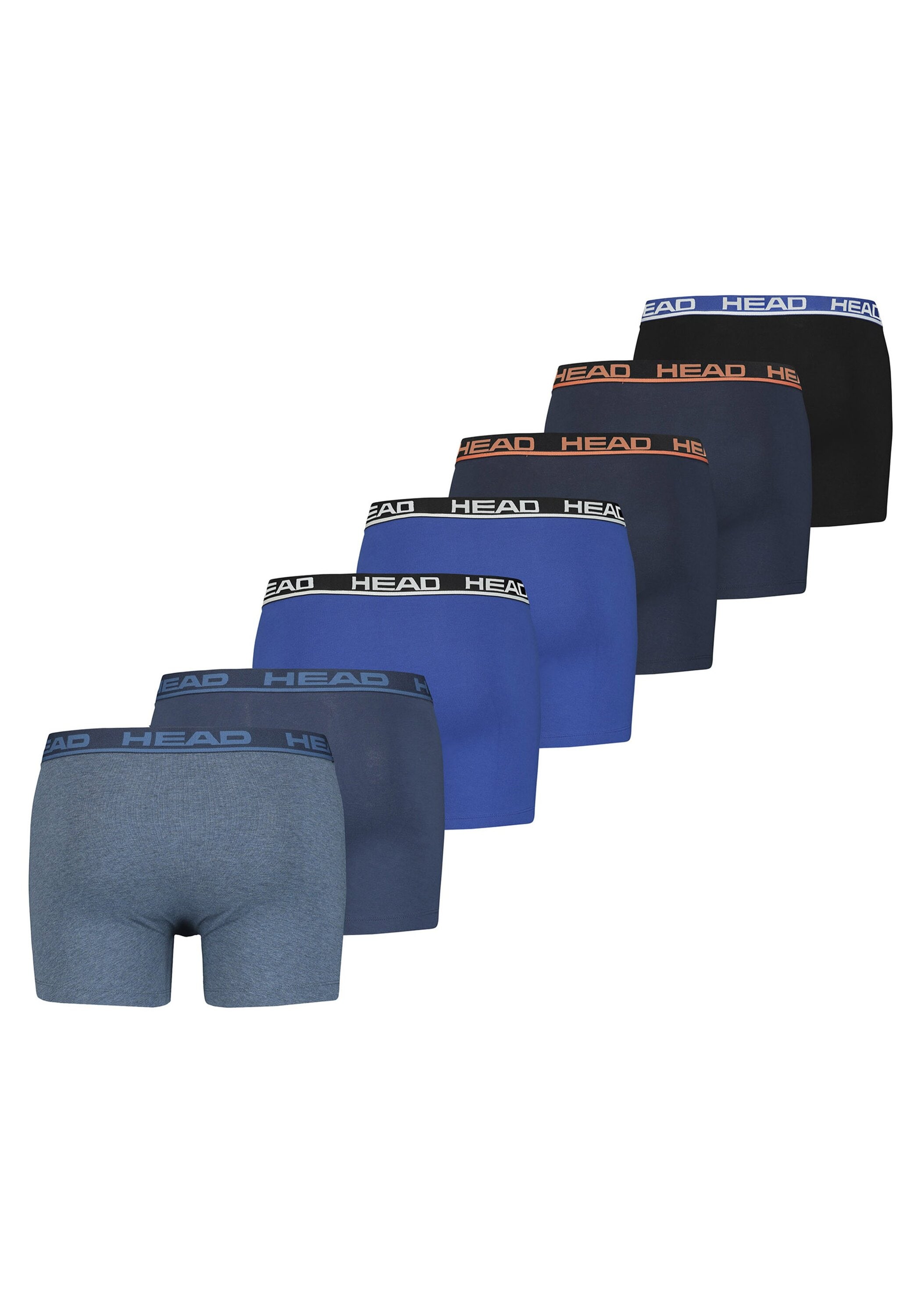 Head Boxershorts "Boxershort HEAD BASIC BOXER TRUNKS 7er Pack" günstig online kaufen