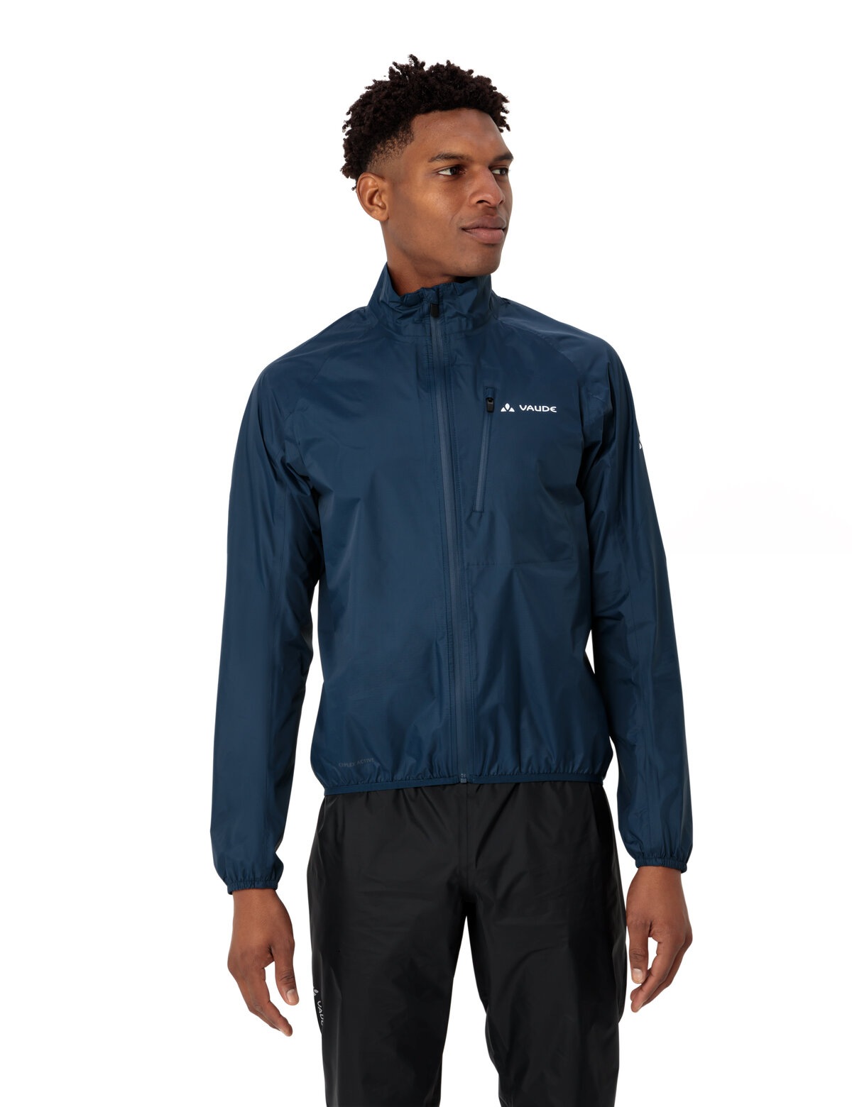 VAUDE Fahrradjacke "MENS DROP JACKET III" für Radsport und Outdoor-Aktivitä günstig online kaufen