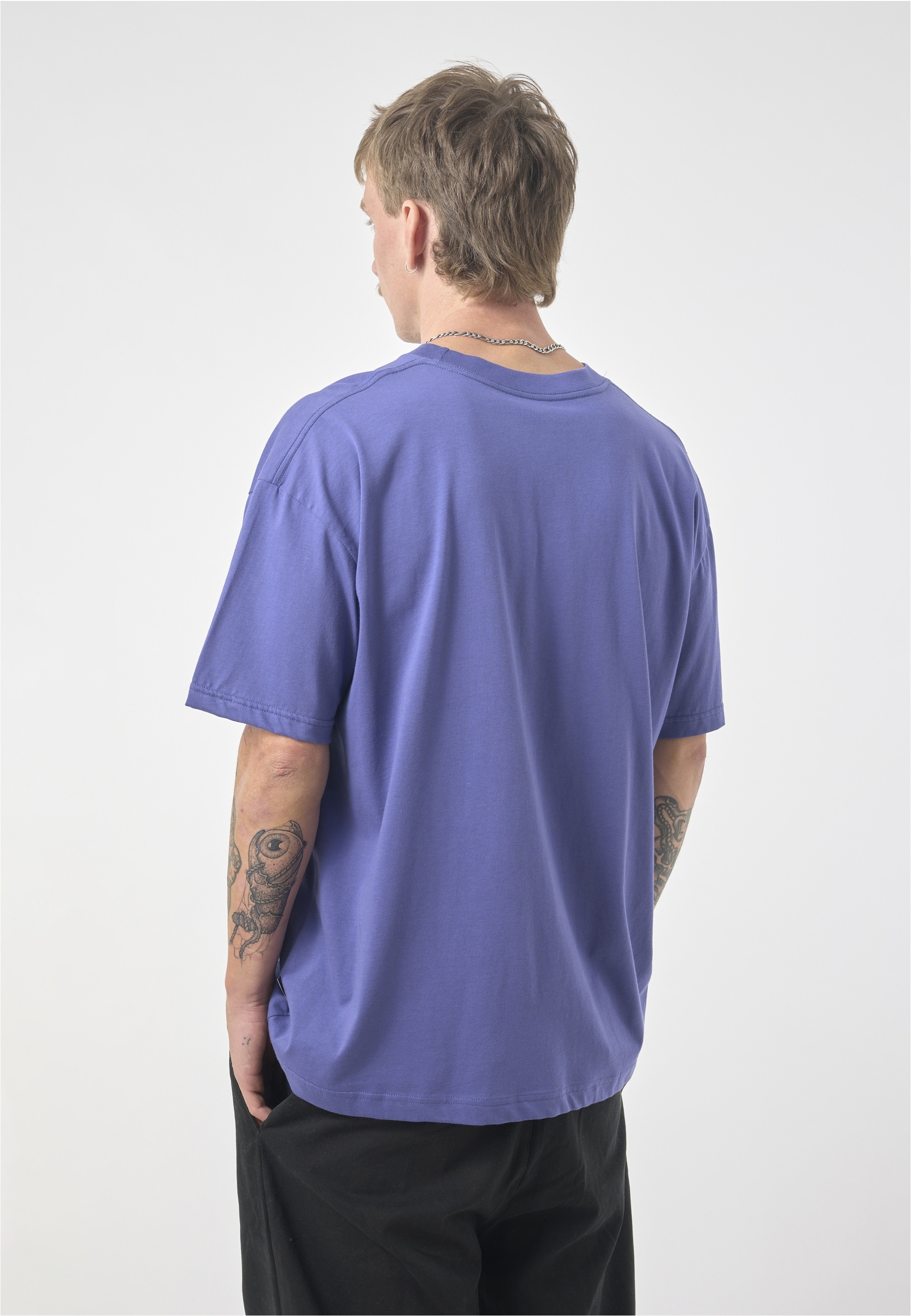 Cleptomanicx T-Shirt »Ligull Oversize«, (1 tlg.), in lockerem Schnitt