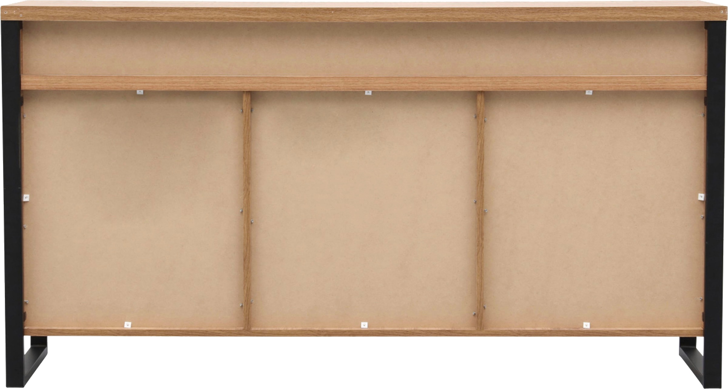 OMG Design Sideboard »Carriba«, in zwei Breiten, mit Soft-Close