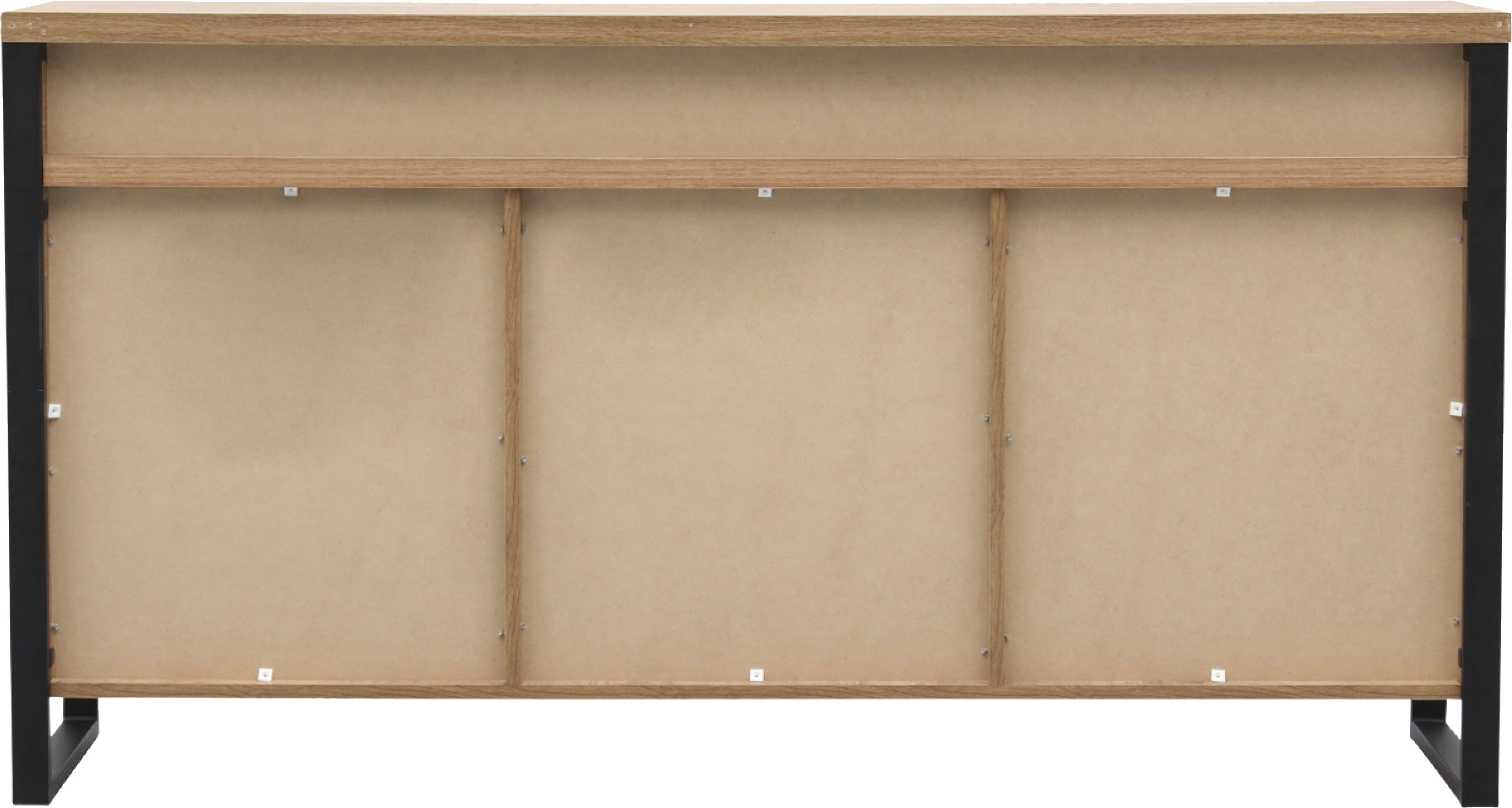 Thumbnail - OMG Design Sideboard "Carriba", in zwei Breiten, mit Soft-Close