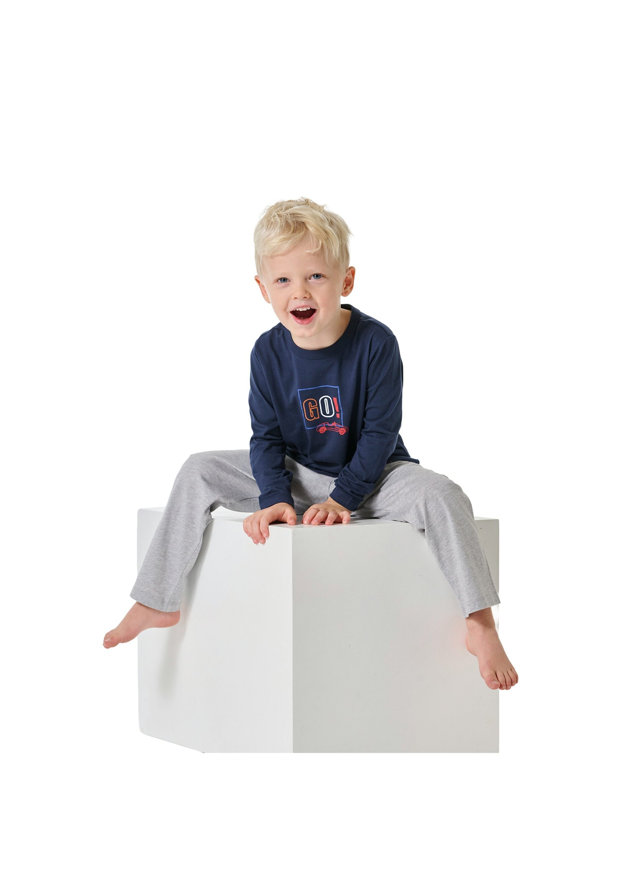 Schiesser Schlafanzug »Pyjama Kids Nightwear«