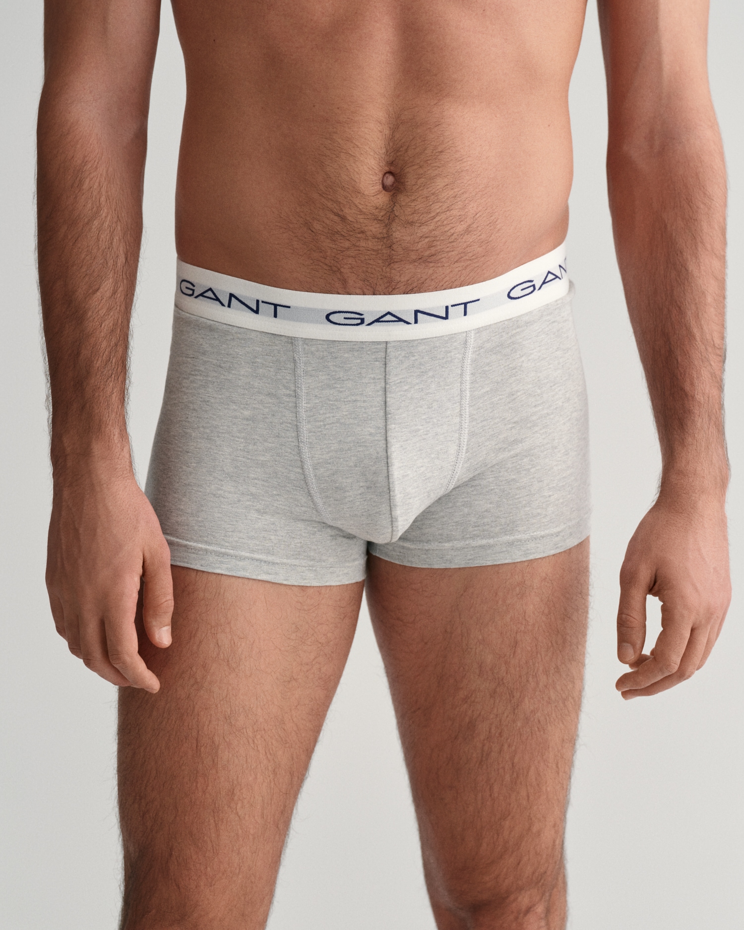 Gant Boxershorts »TRUNK 5-PACK«, (Packung, 5 St., 5), mit elastischem GANT-Logobund