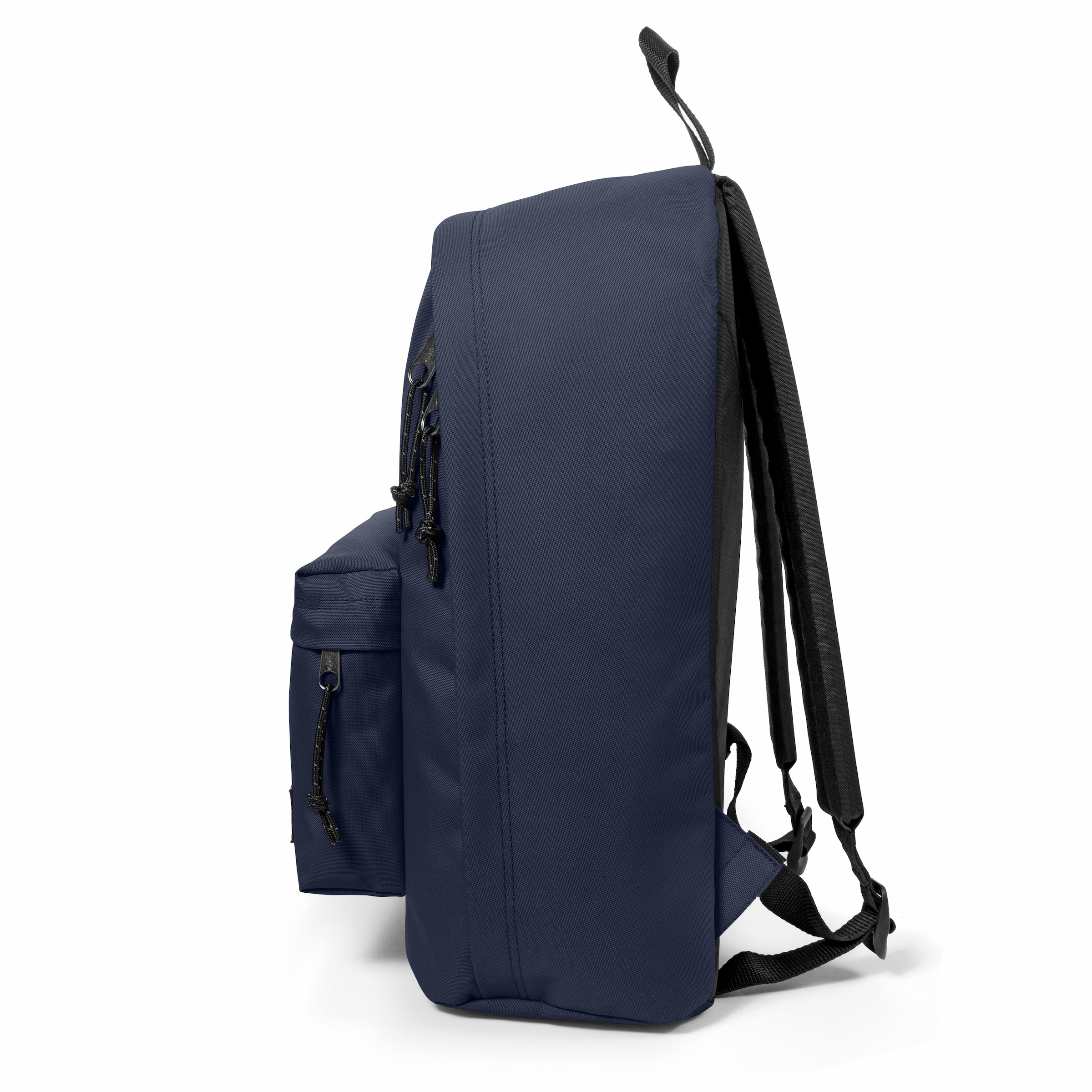 Eastpak Freizeitrucksack »OUT OF OFFICE Aviator Blue« Unisex Cityrucksack, Businessrucksack mit Logo-Aufnäher