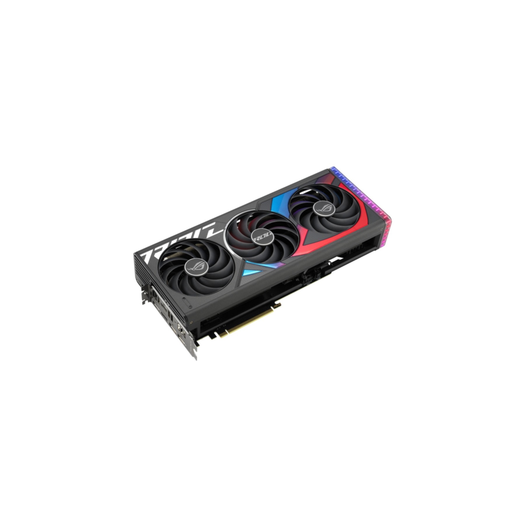 Asus Grafikkarte »ROG-STRIX-RTX4070TI-O12G-GAMING«