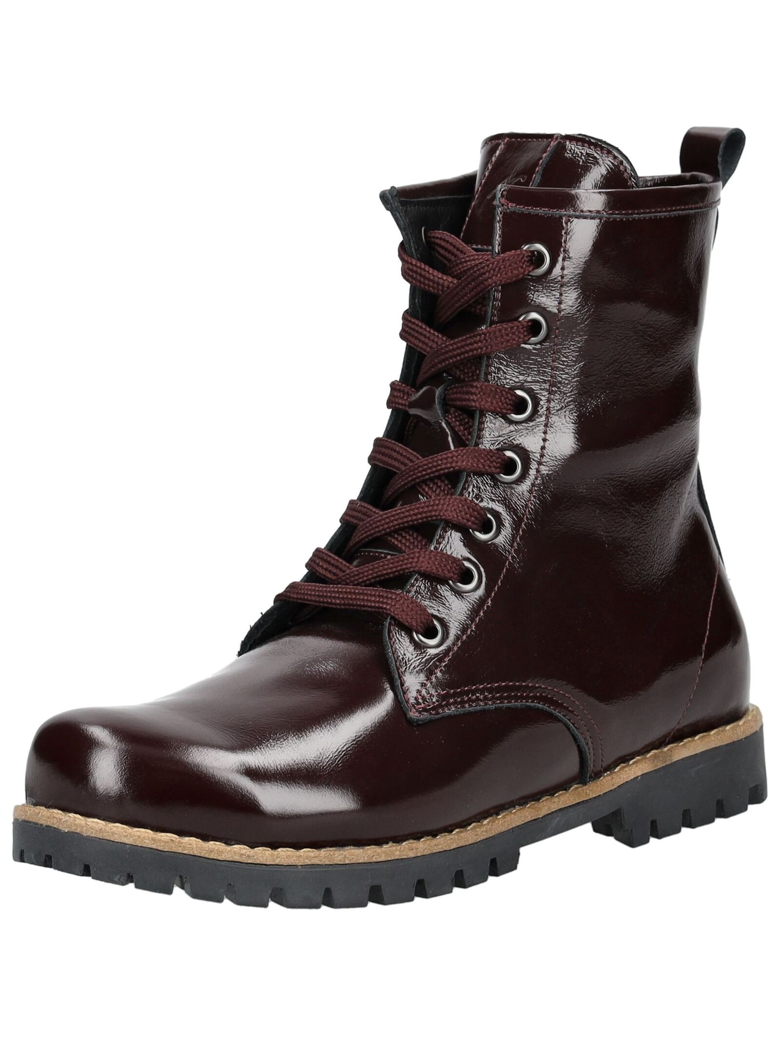 Andrea Conti Schnürstiefelette »Andrea Conti Stiefelette Leder«