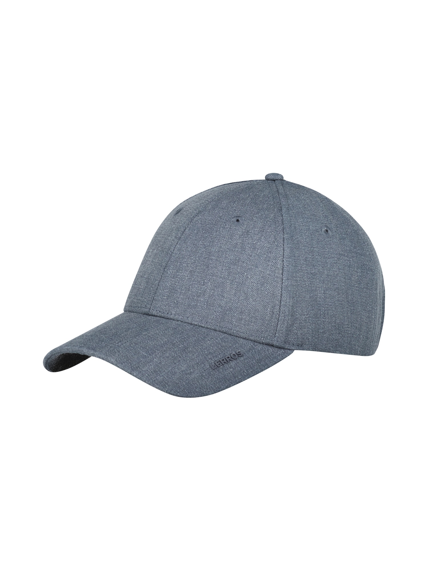 LERROS Baseball Cap "LERROS Basecap in Fischgrätstruktur, unifarben" günstig online kaufen