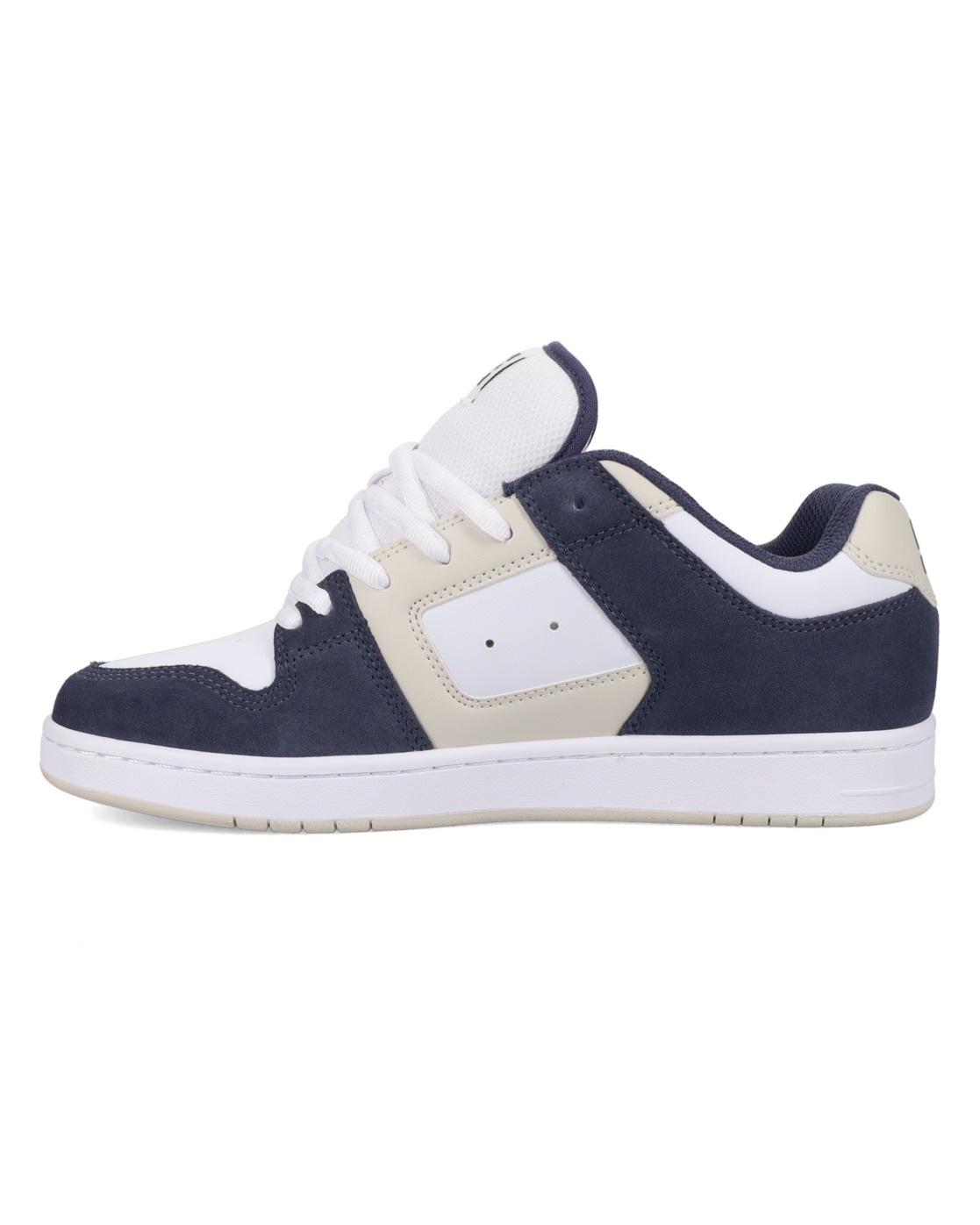 DC Shoes Manteca 4 S Skate Shoe Navy Size 43 5