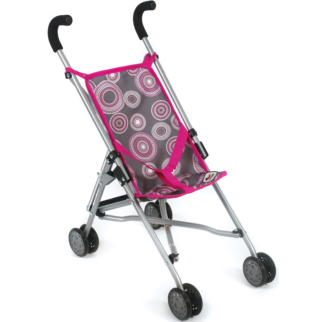 CHIC2000 Puppenbuggy »Roma, Hot Pink«